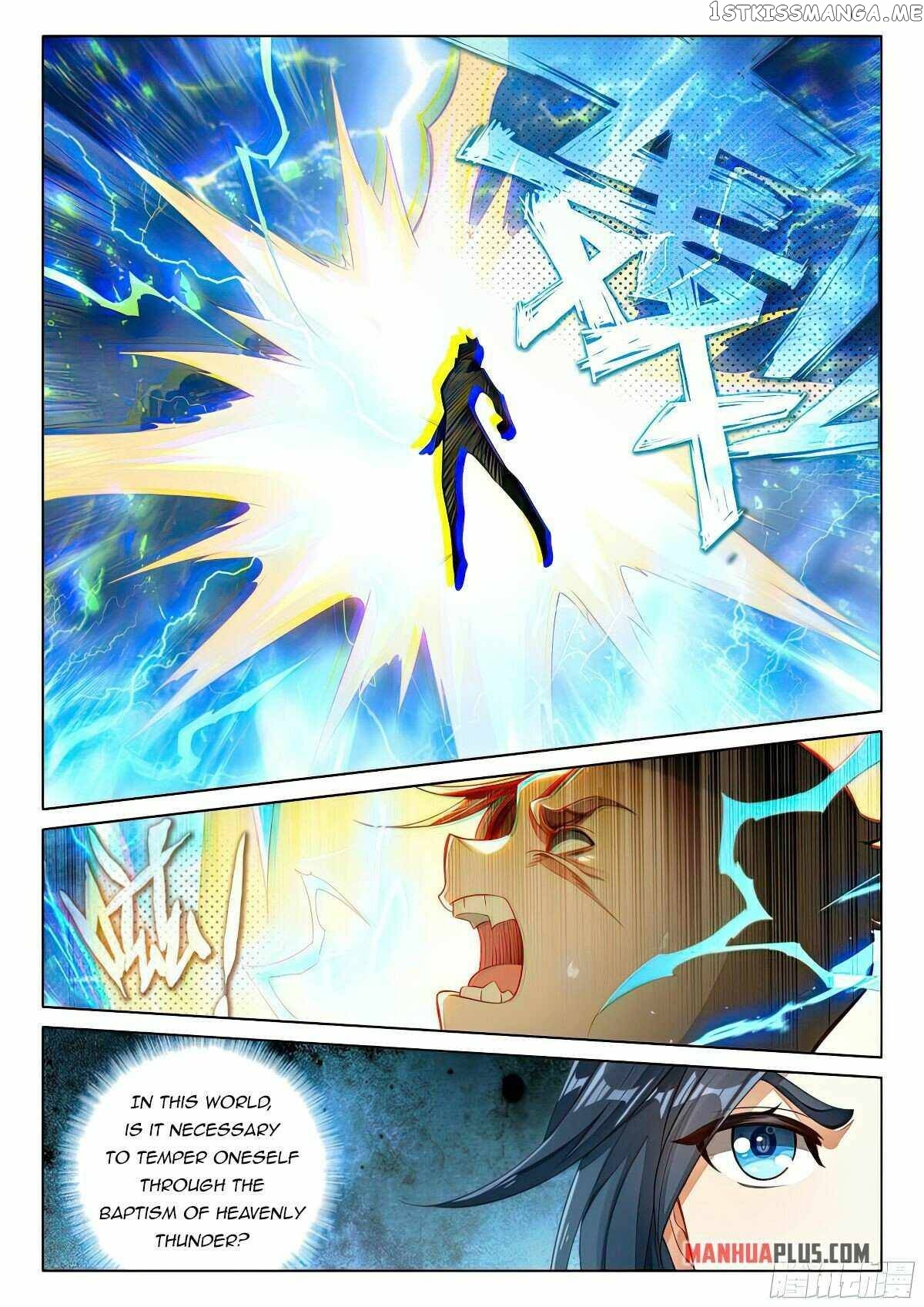 Read Soul Land V EN Manga Online