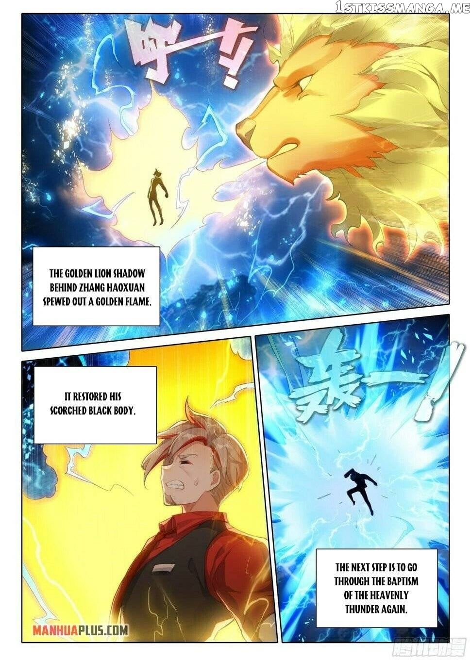Read Soul Land V EN Manga Online