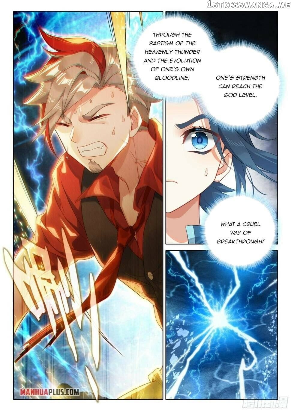 Read Soul Land V EN Manga Online