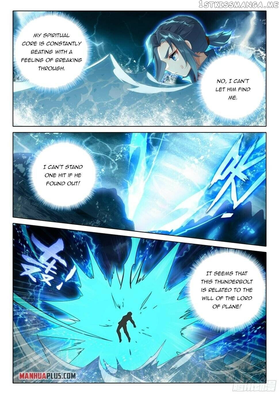 Read Soul Land V EN Manga Online