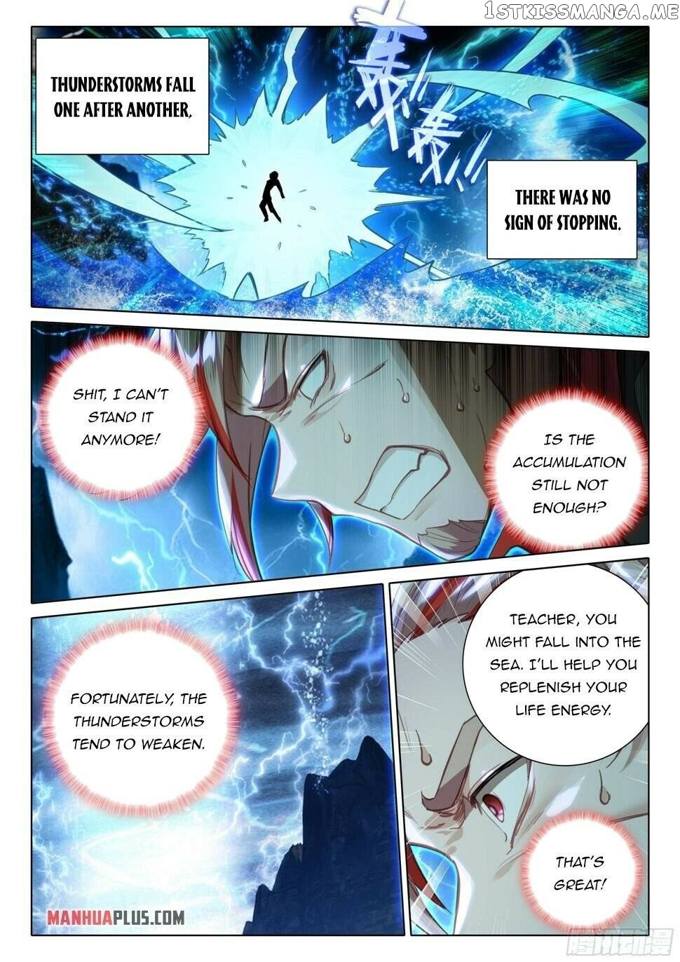 Read Soul Land V EN Manga Online
