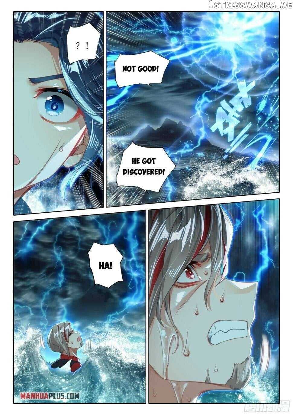 Read Soul Land V EN Manga Online