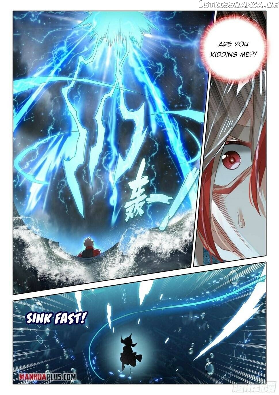 Read Soul Land V EN Manga Online