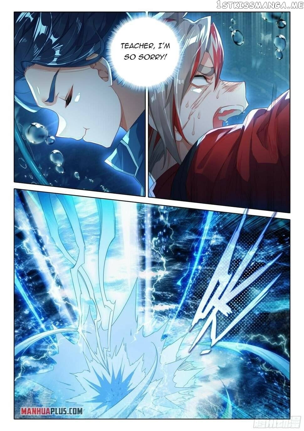 Read Soul Land V EN Manga Online