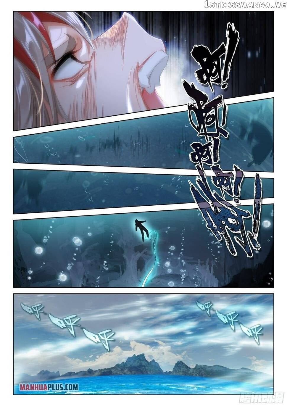 Read Soul Land V EN Manga Online