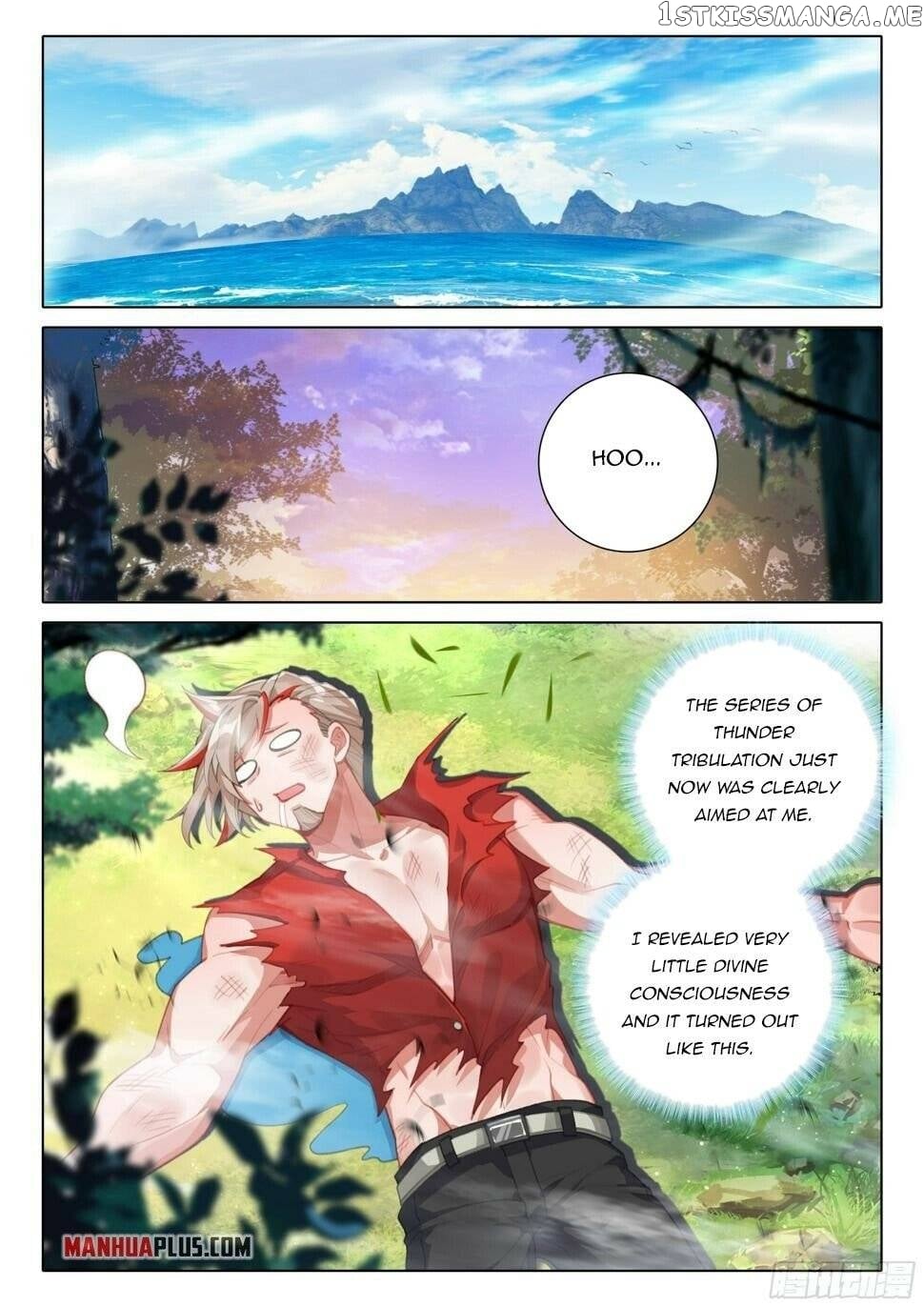 Read Soul Land V EN Manga Online