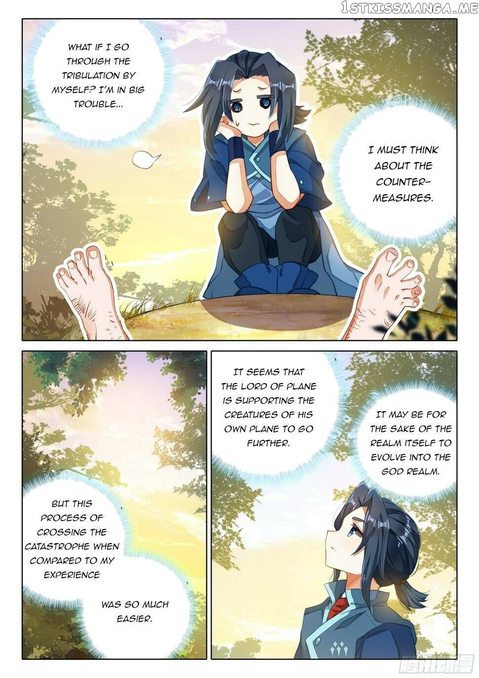 Read Soul Land V EN Manga Online