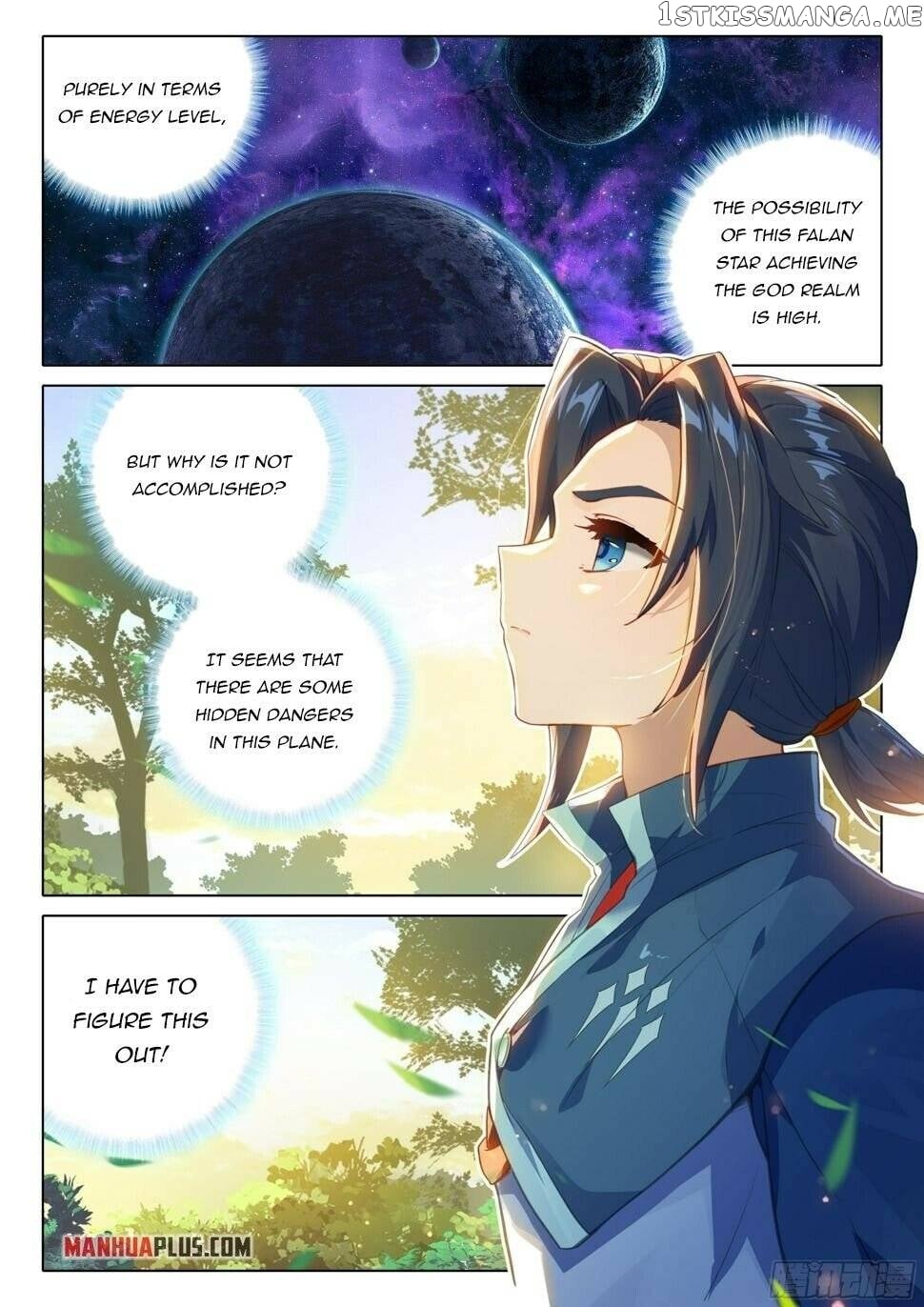 Read Soul Land V EN Manga Online