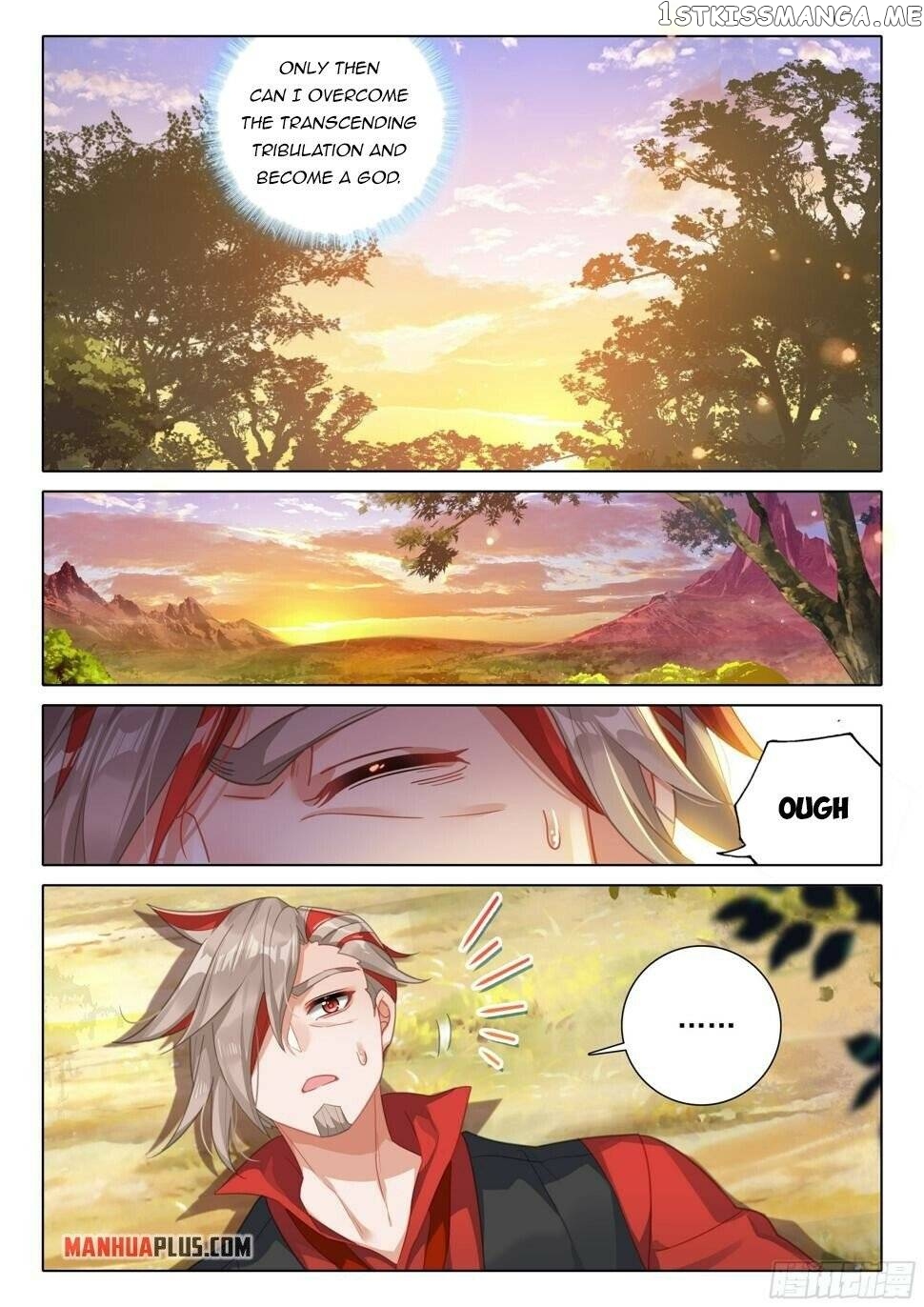Read Soul Land V EN Manga Online