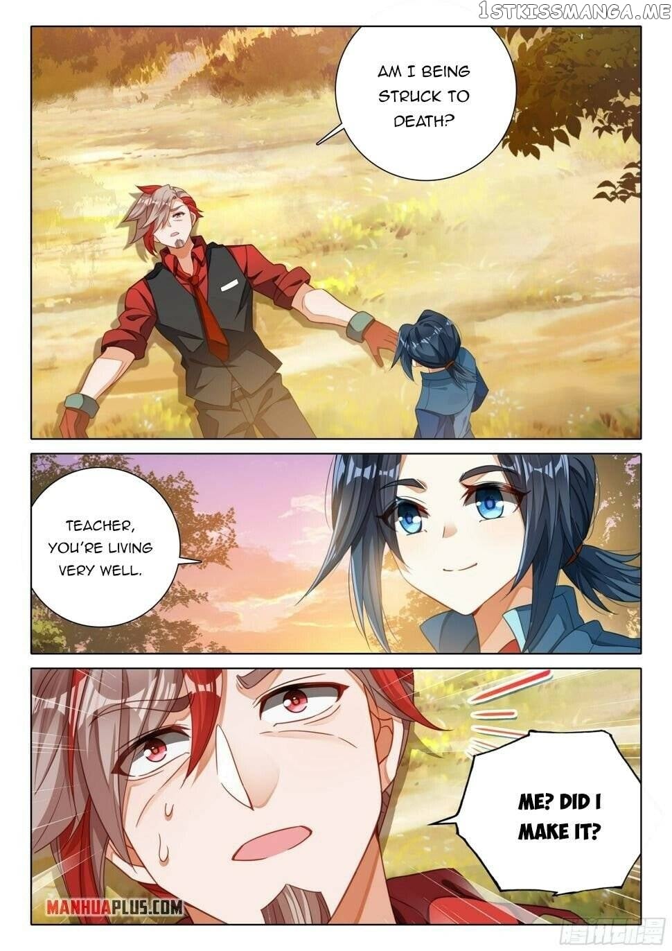 Read Soul Land V EN Manga Online