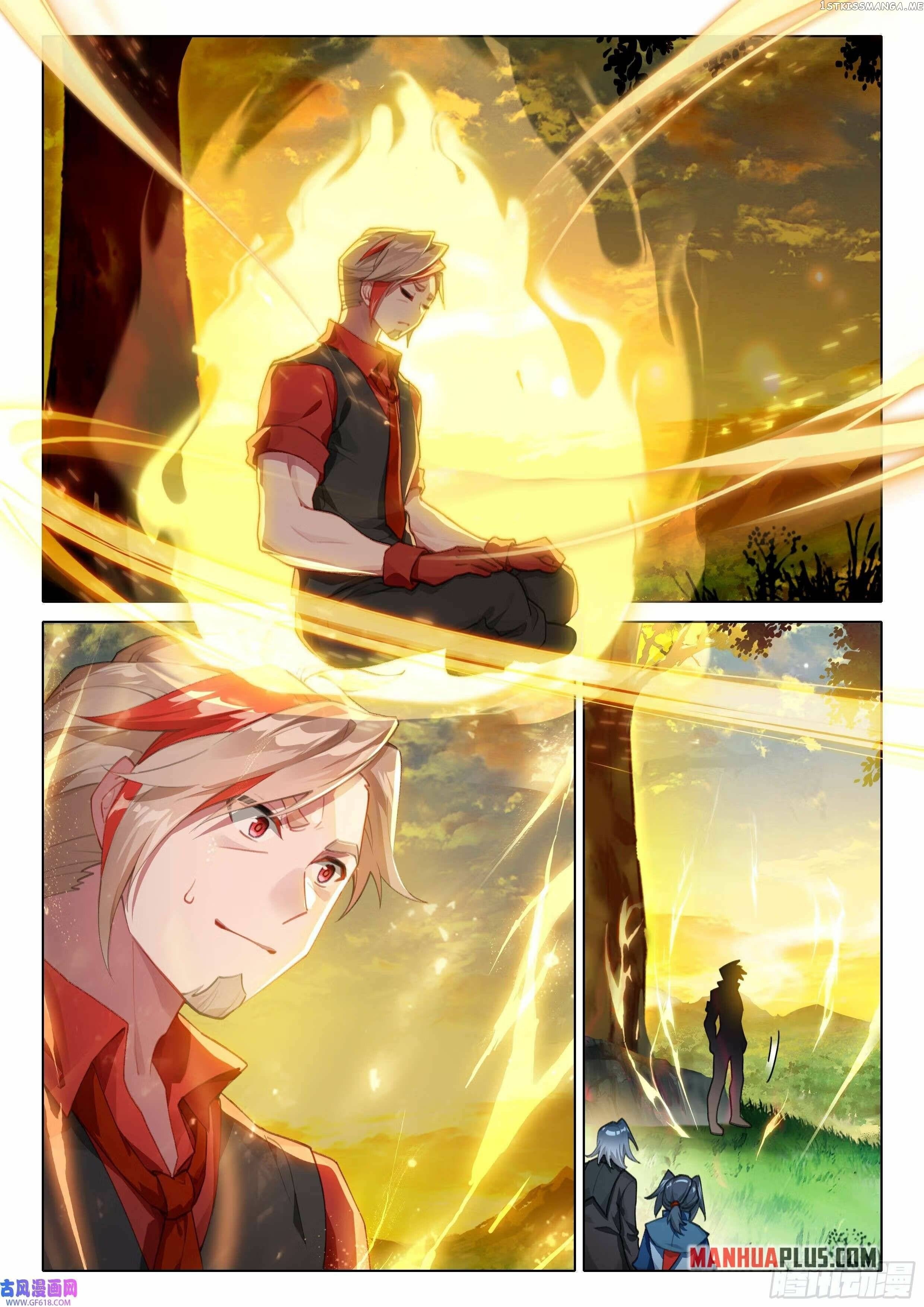 Read Soul Land V EN Manga Online