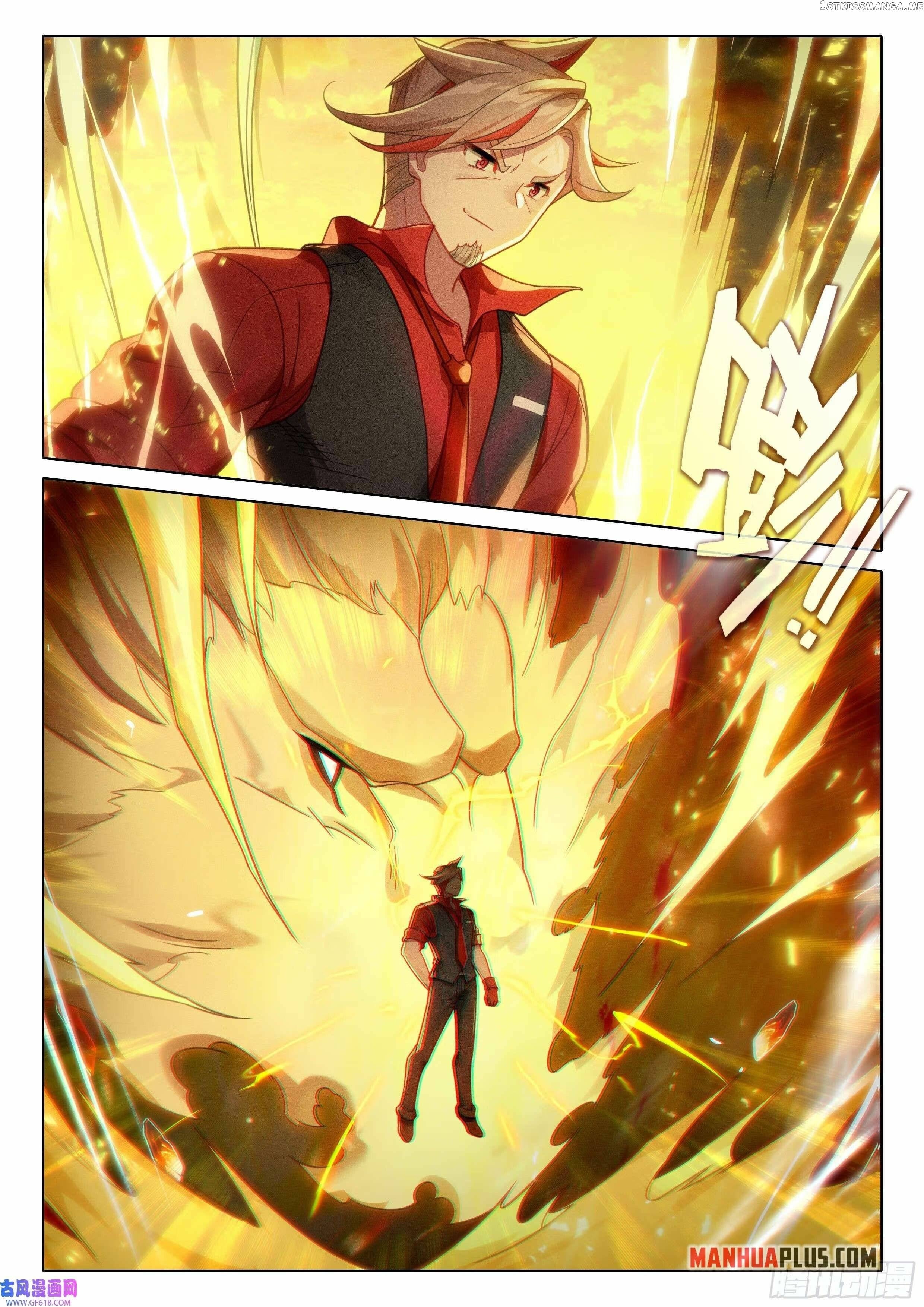 Read Soul Land V EN Manga Online