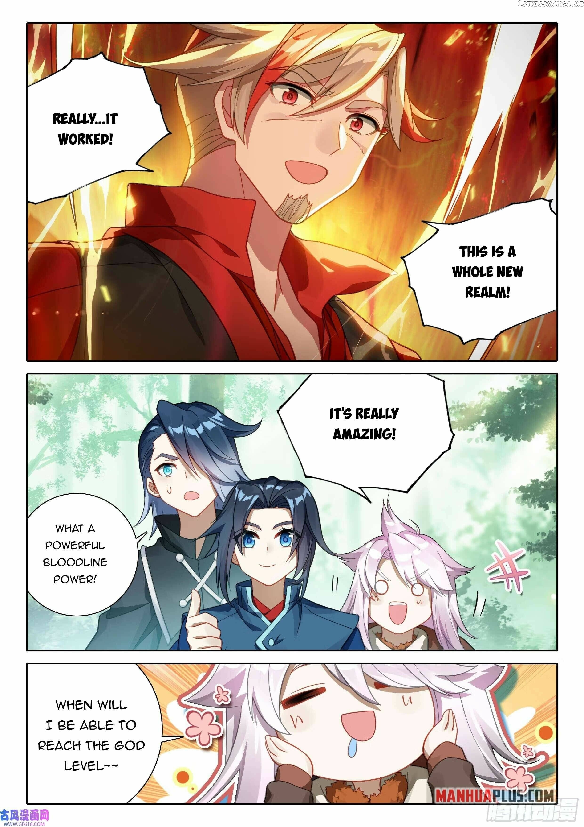 Read Soul Land V EN Manga Online