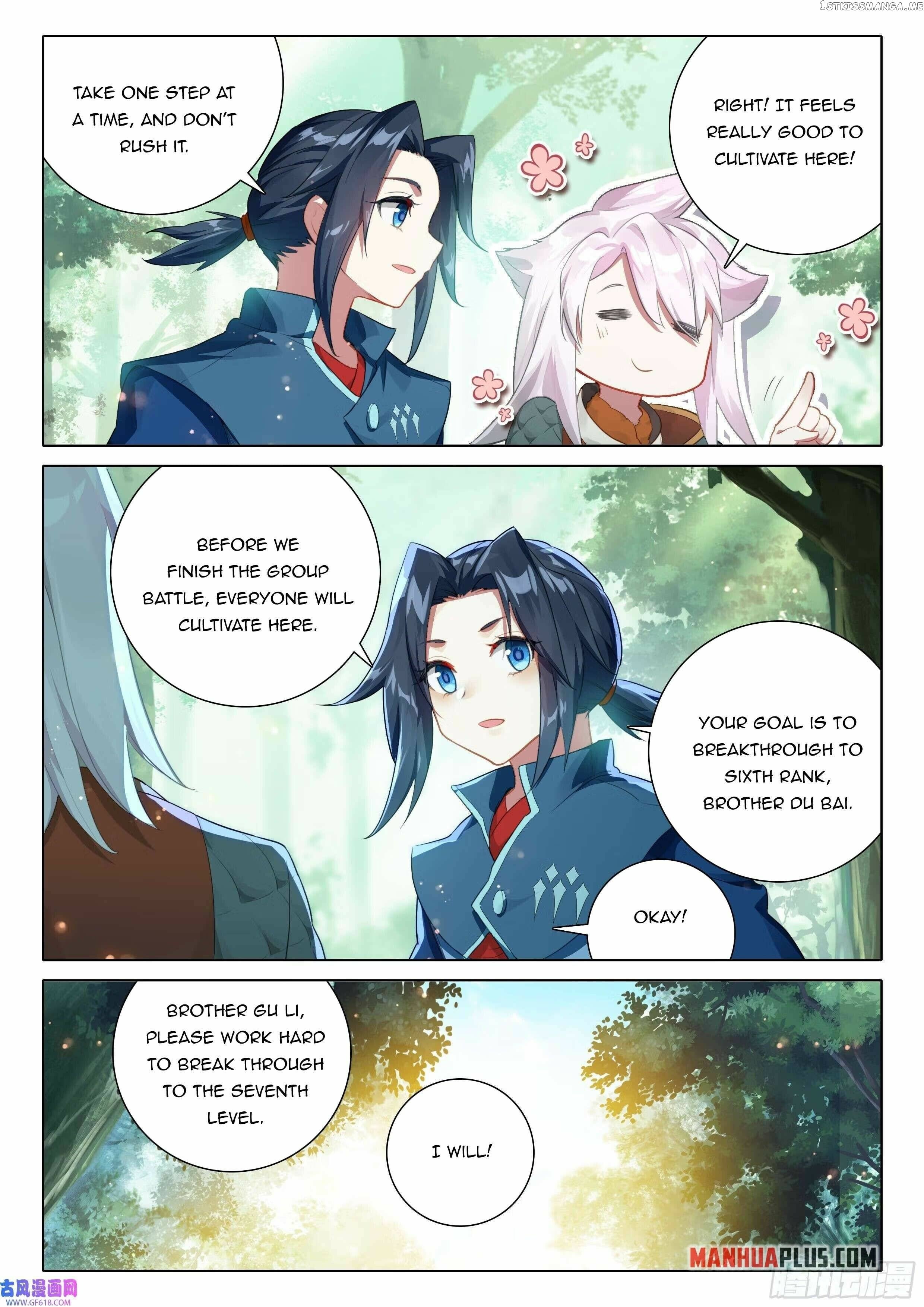 Read Soul Land V EN Manga Online
