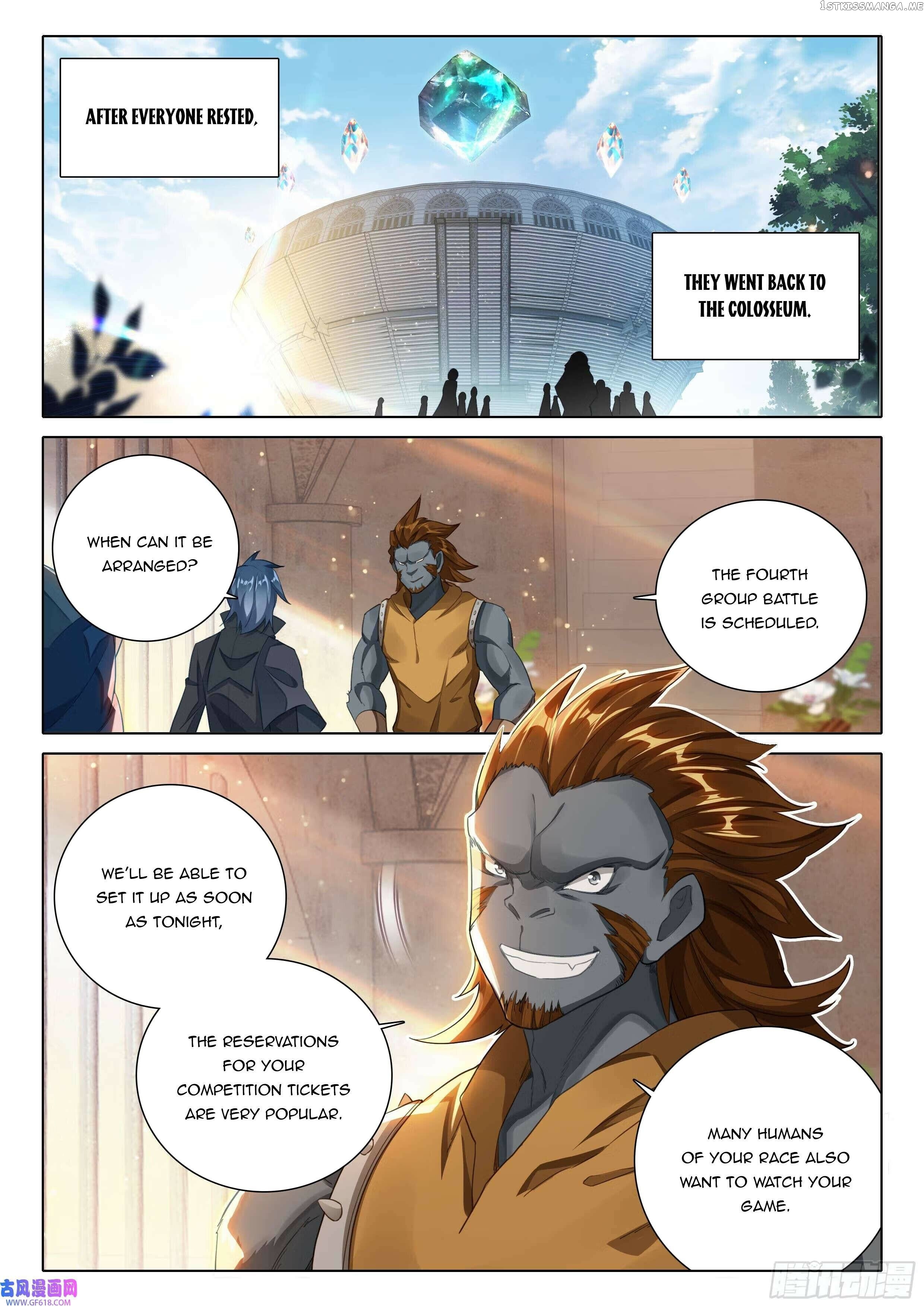 Read Soul Land V EN Manga Online