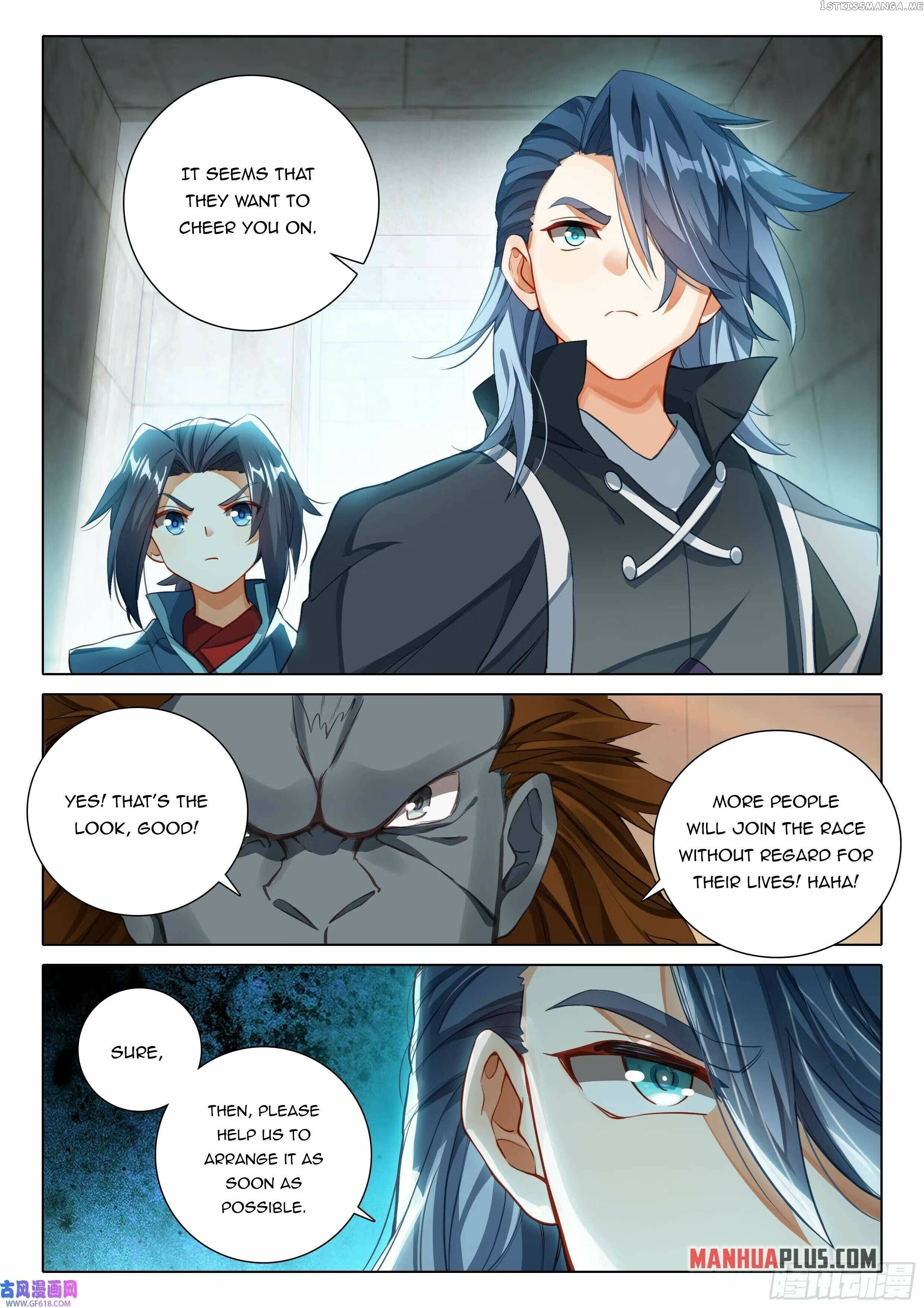 Read Soul Land V EN Manga Online