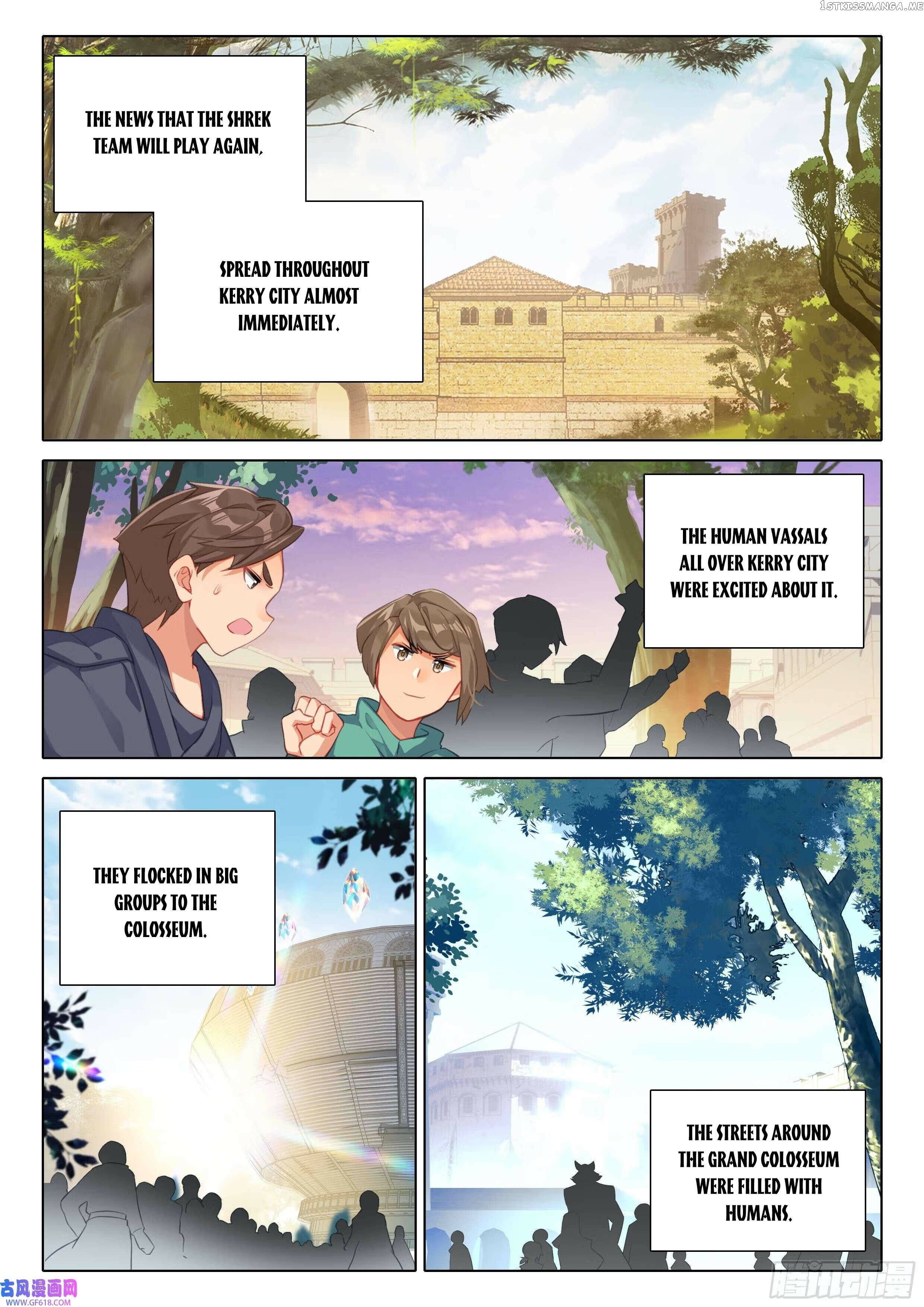 Read Soul Land V EN Manga Online