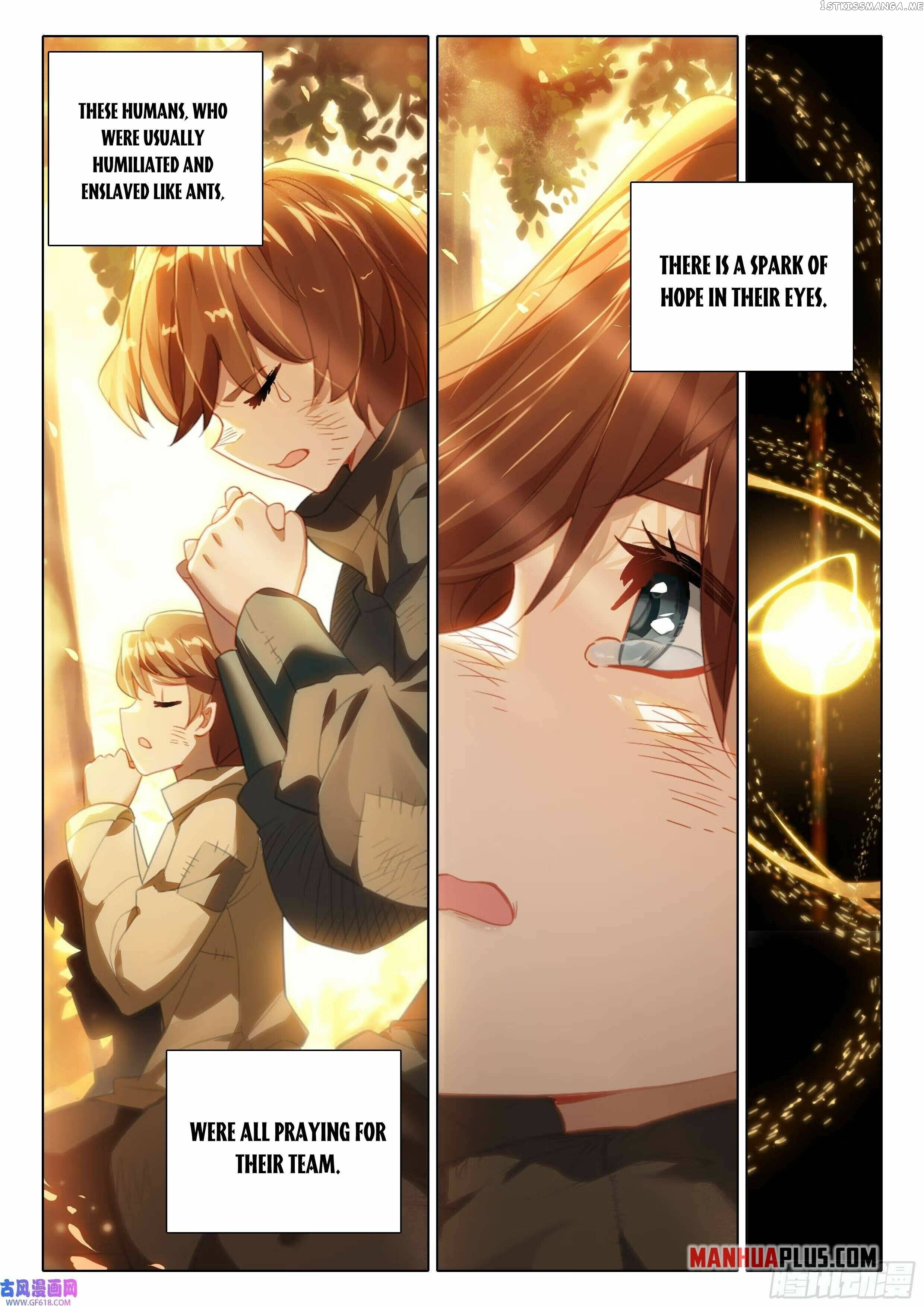 Read Soul Land V EN Manga Online