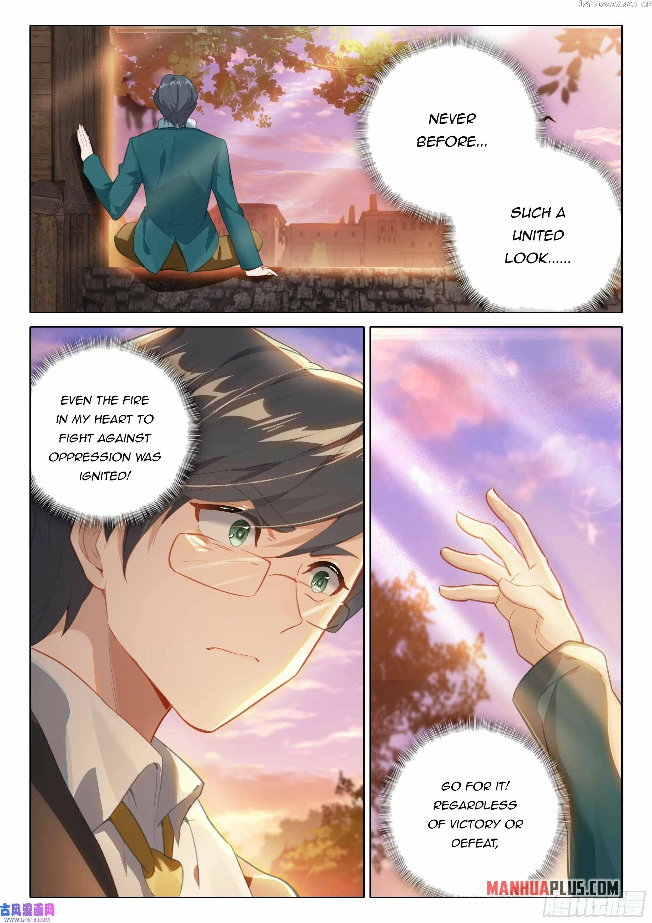 Read Soul Land V EN Manga Online
