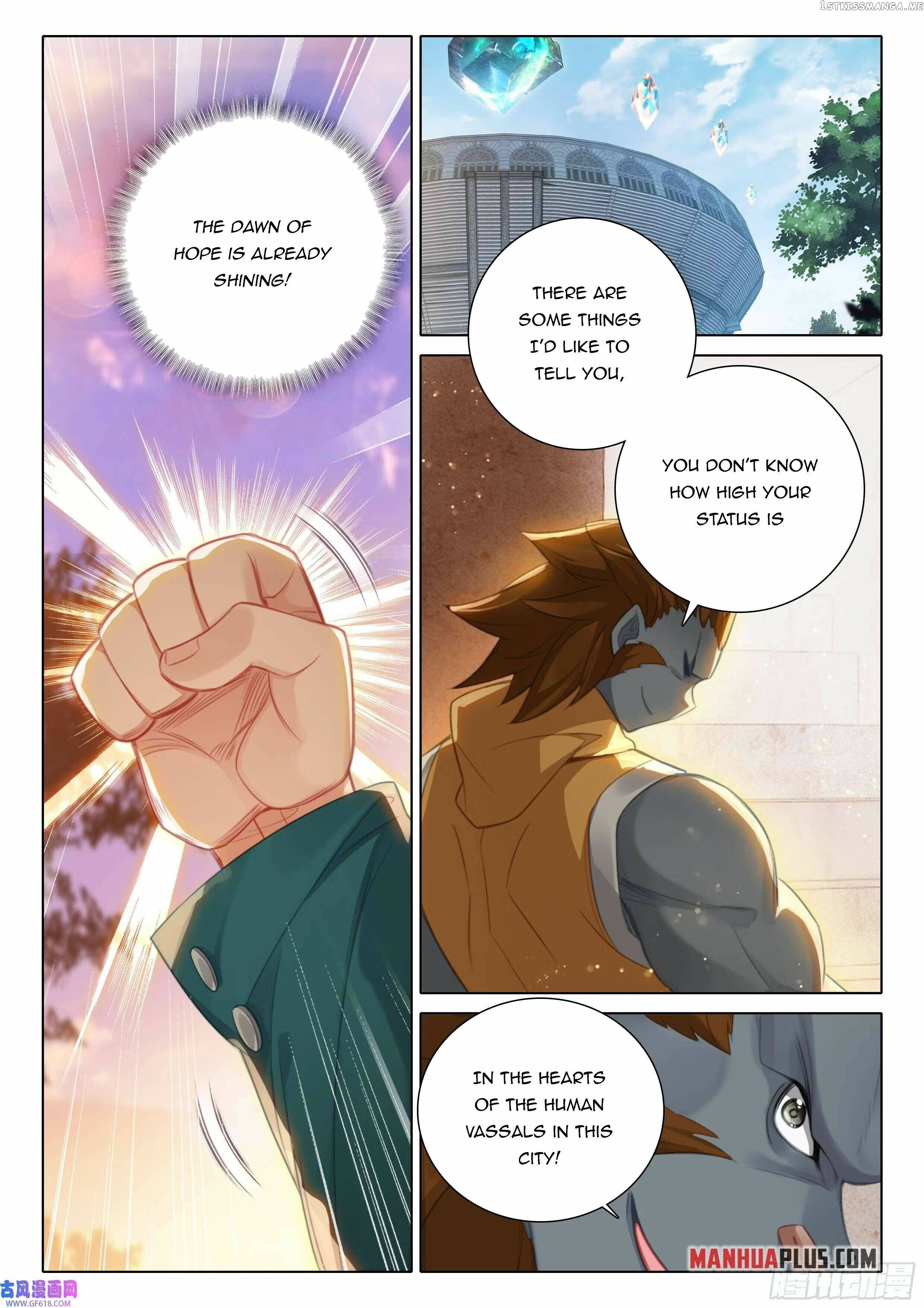 Read Soul Land V EN Manga Online