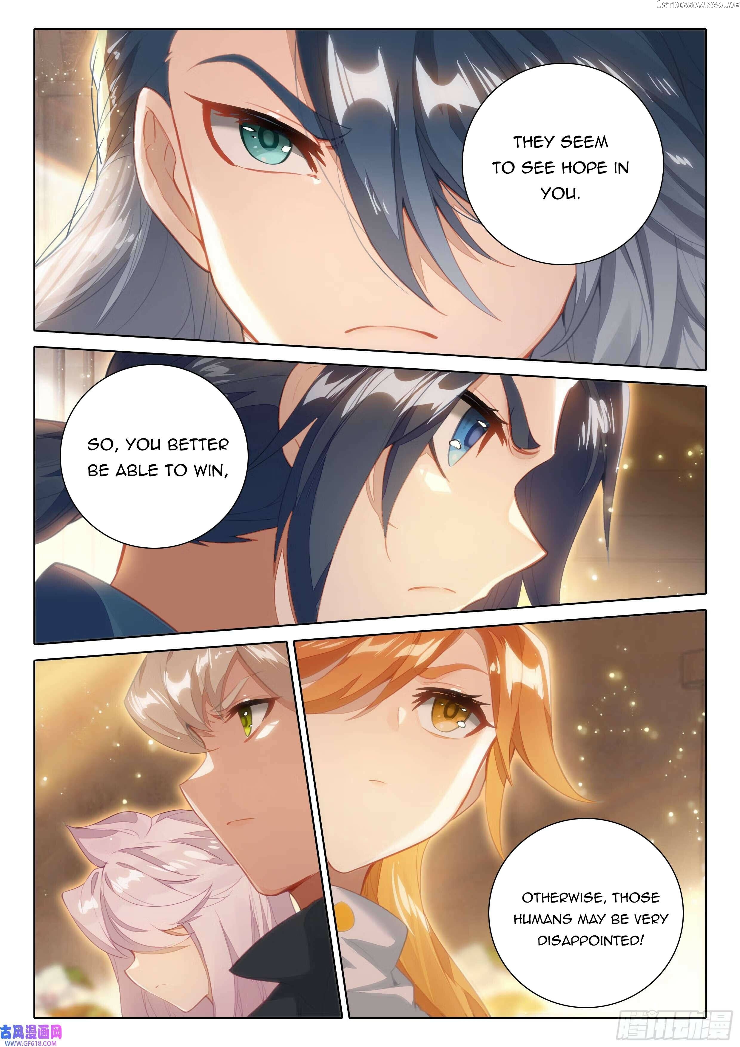 Read Soul Land V EN Manga Online