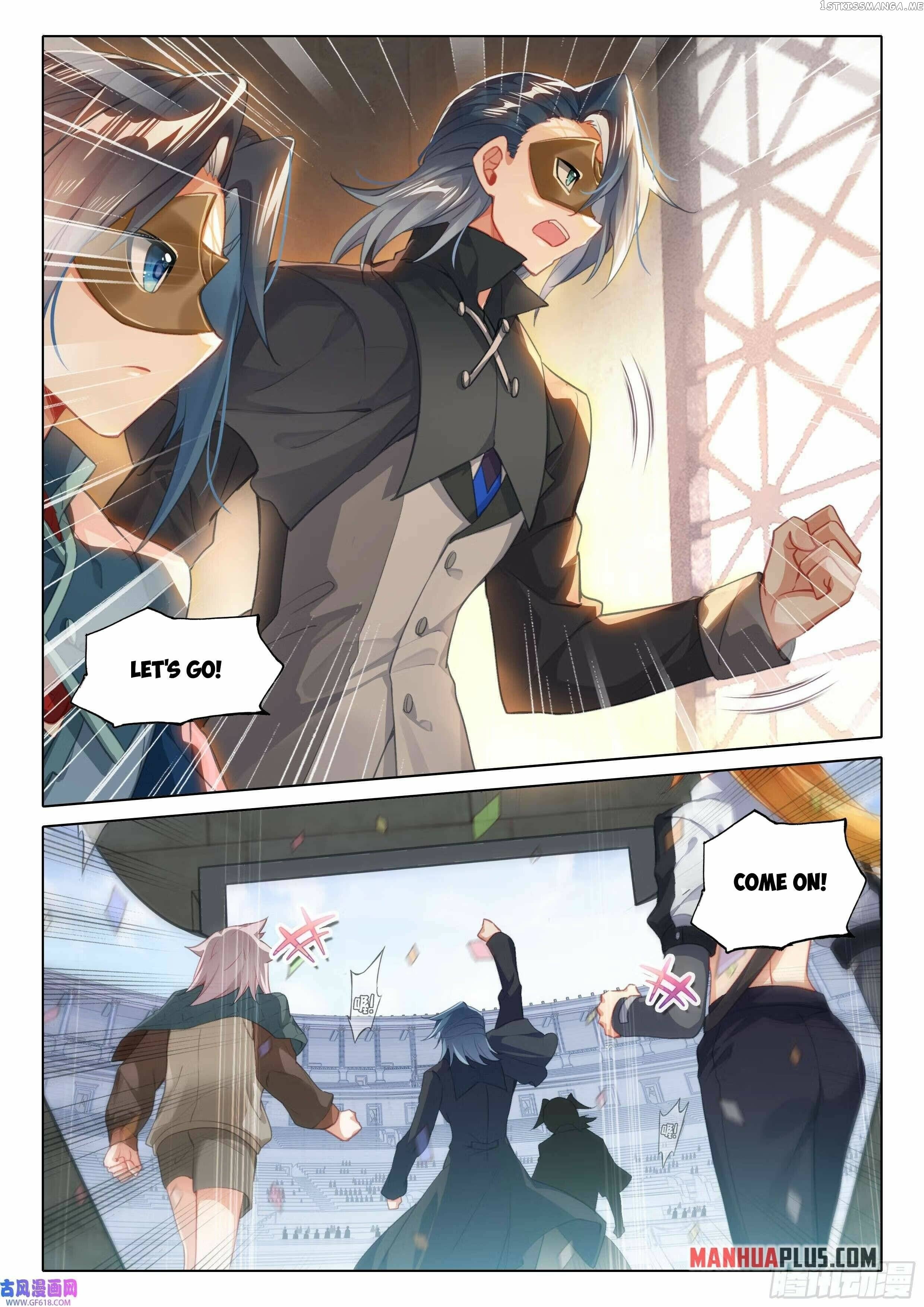 Read Soul Land V EN Manga Online