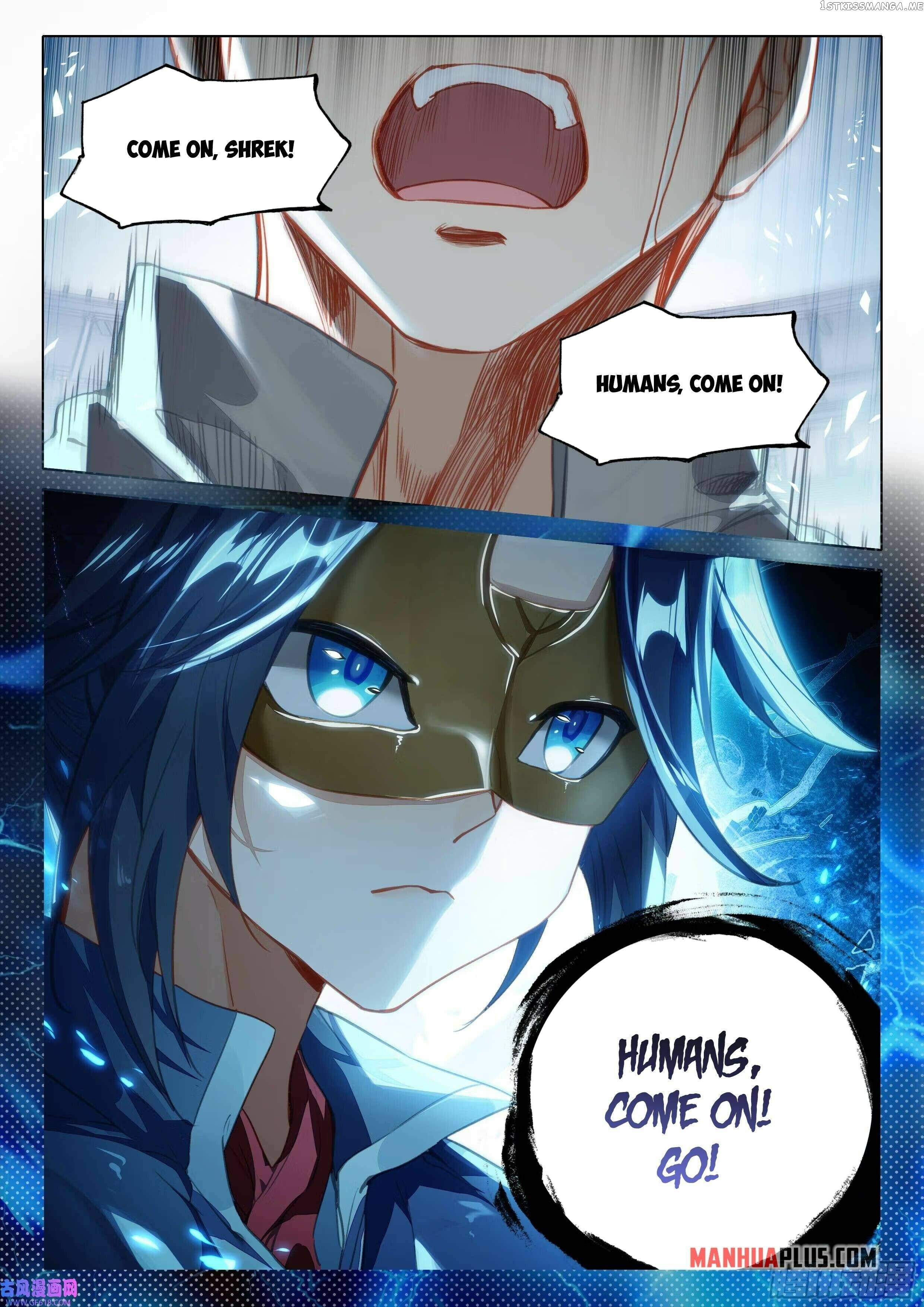 Read Soul Land V EN Manga Online