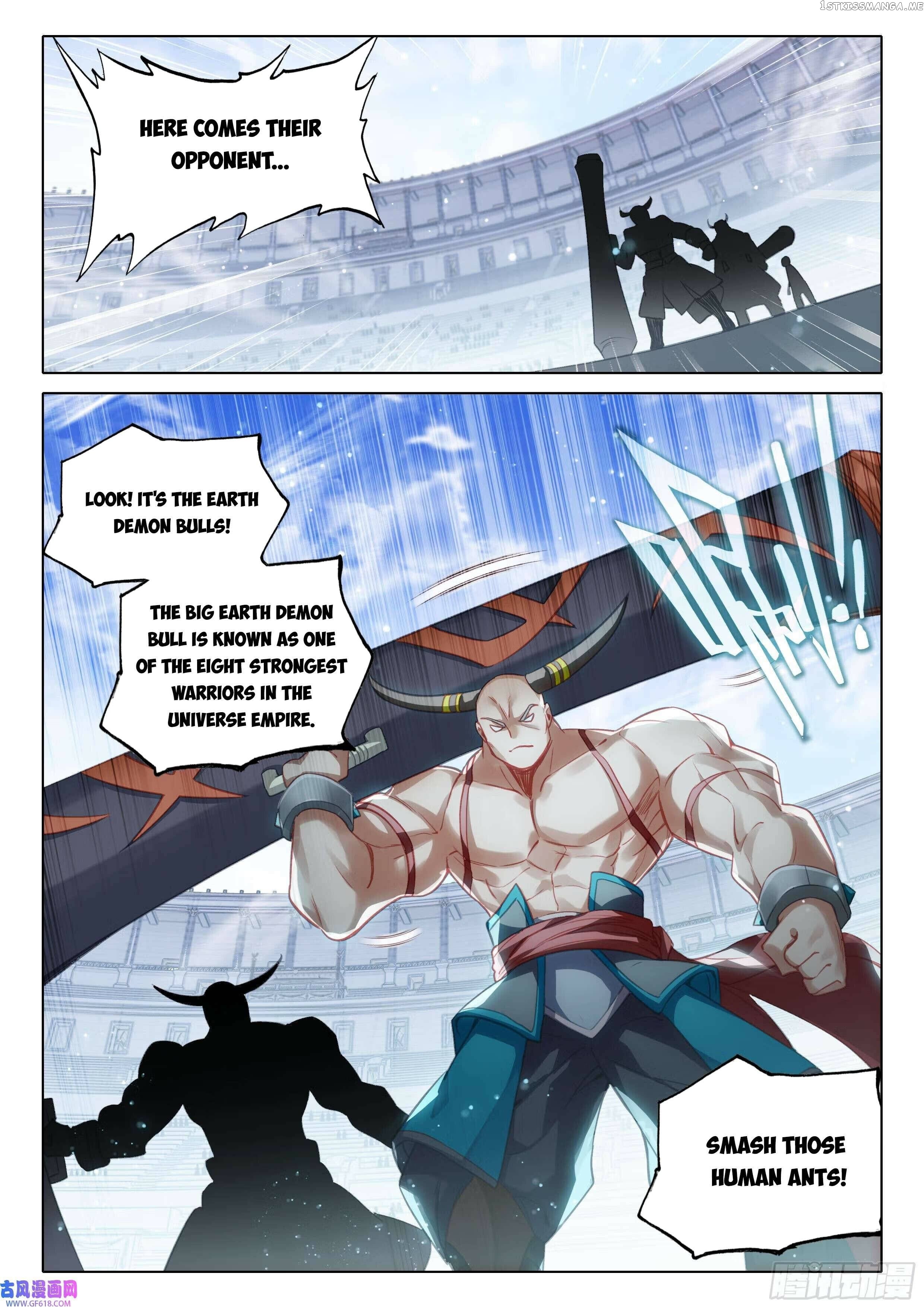 Read Soul Land V EN Manga Online
