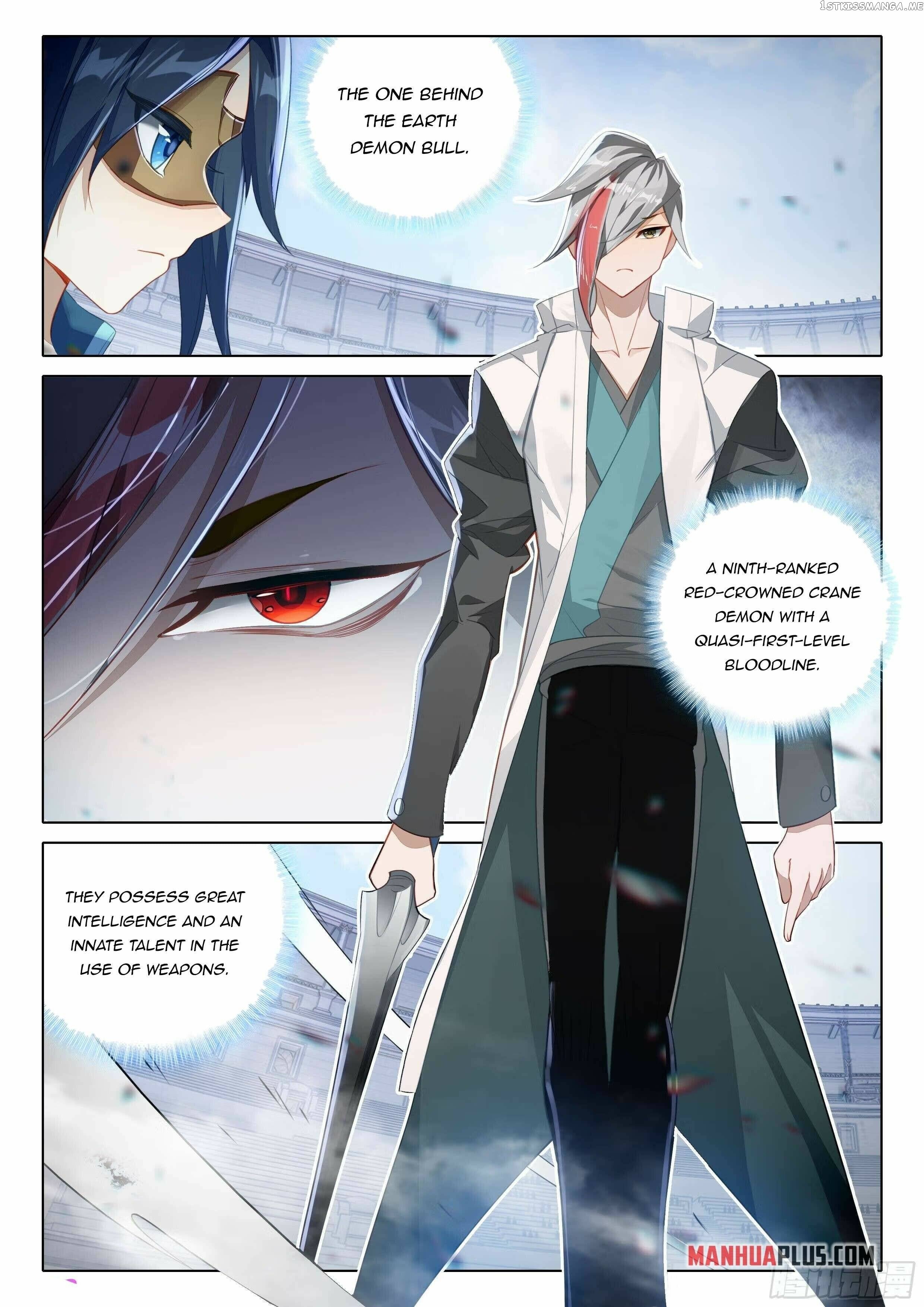 Read Soul Land V EN Manga Online