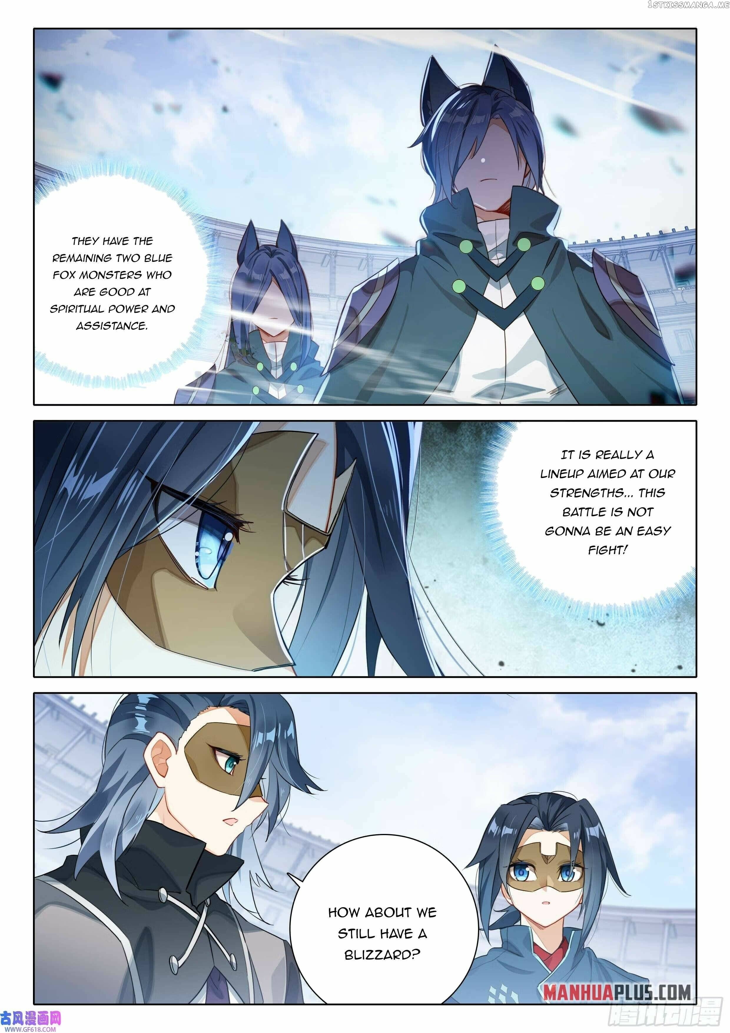 Read Soul Land V EN Manga Online