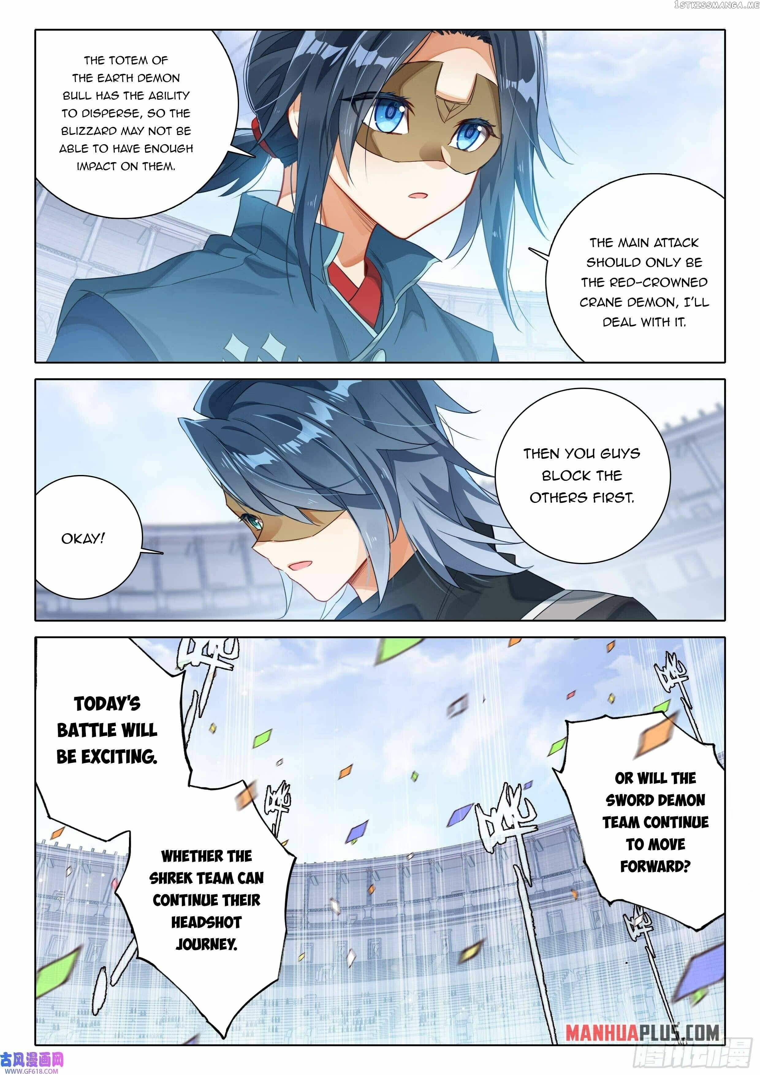 Read Soul Land V EN Manga Online