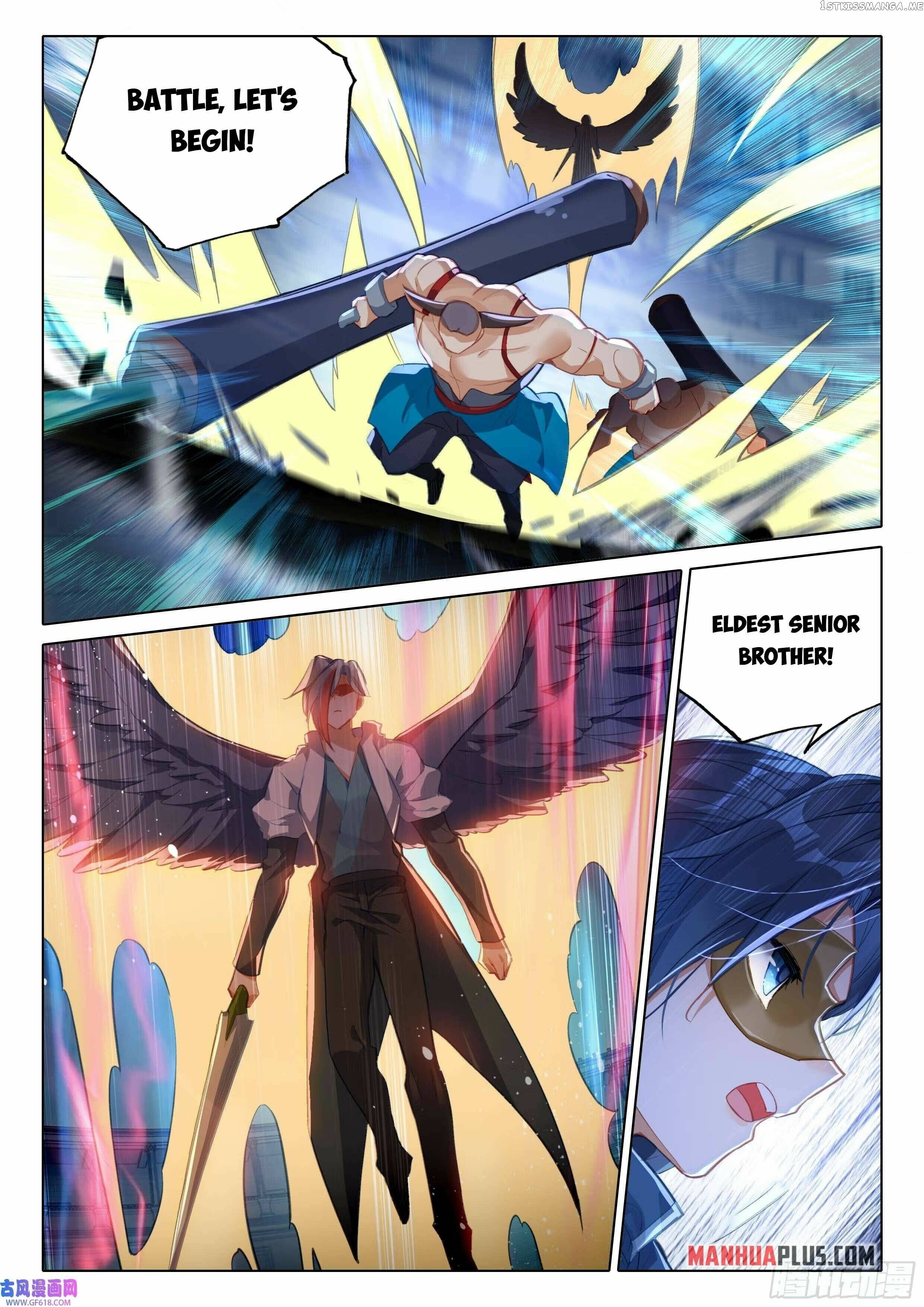 Read Soul Land V EN Manga Online