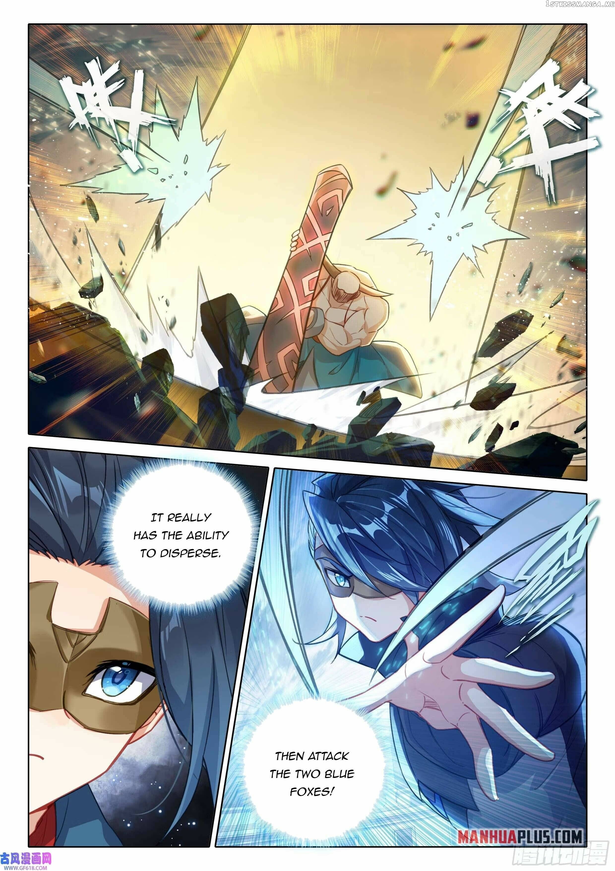 Read Soul Land V EN Manga Online