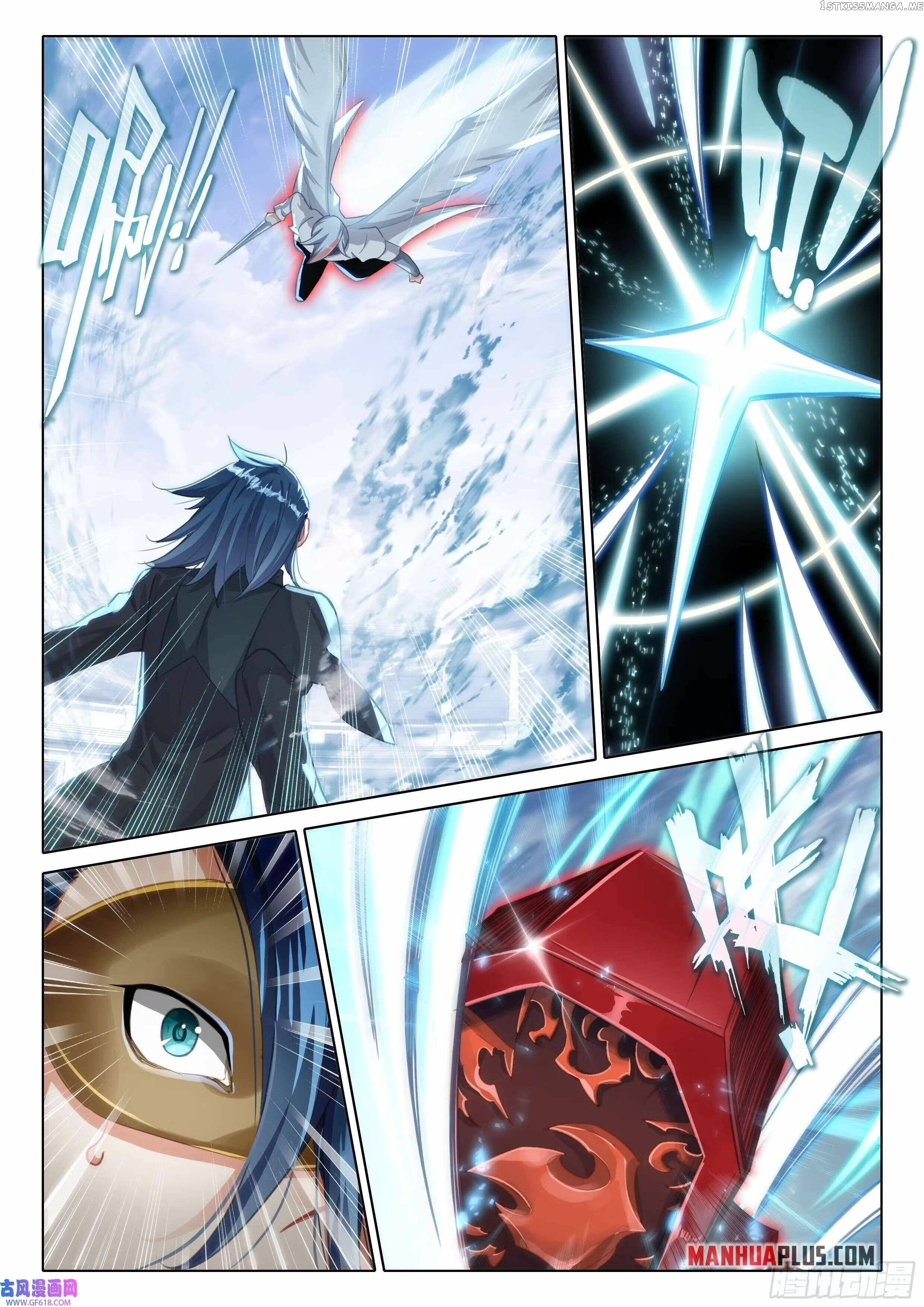 Read Soul Land V EN Manga Online