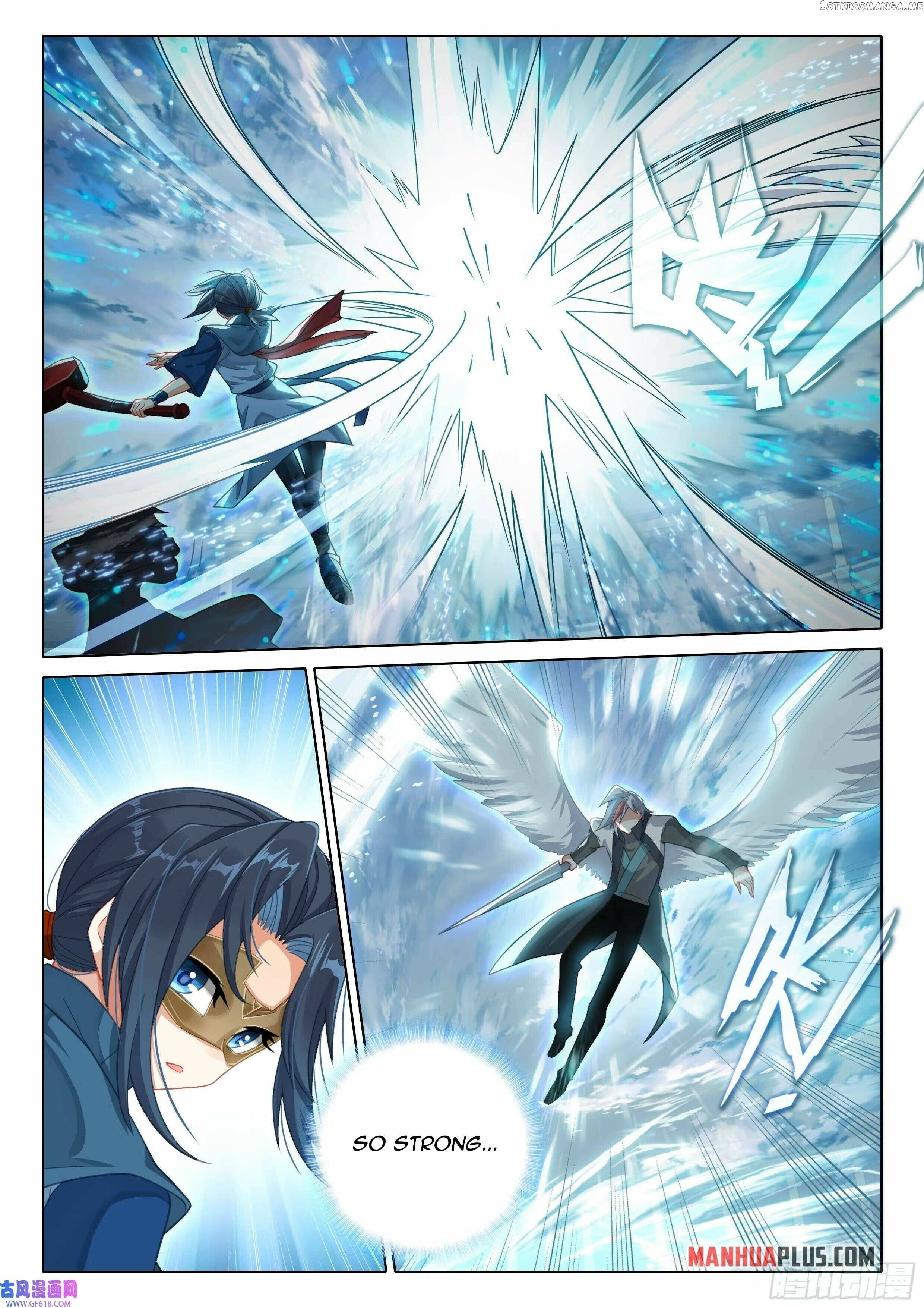 Read Soul Land V EN Manga Online