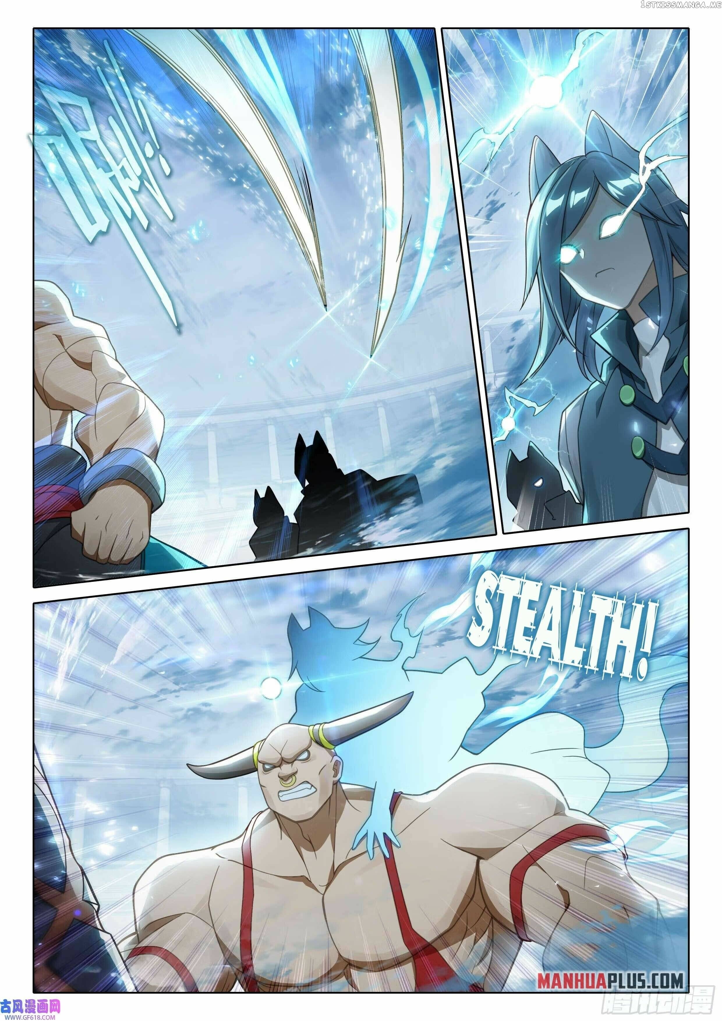 Read Soul Land V EN Manga Online