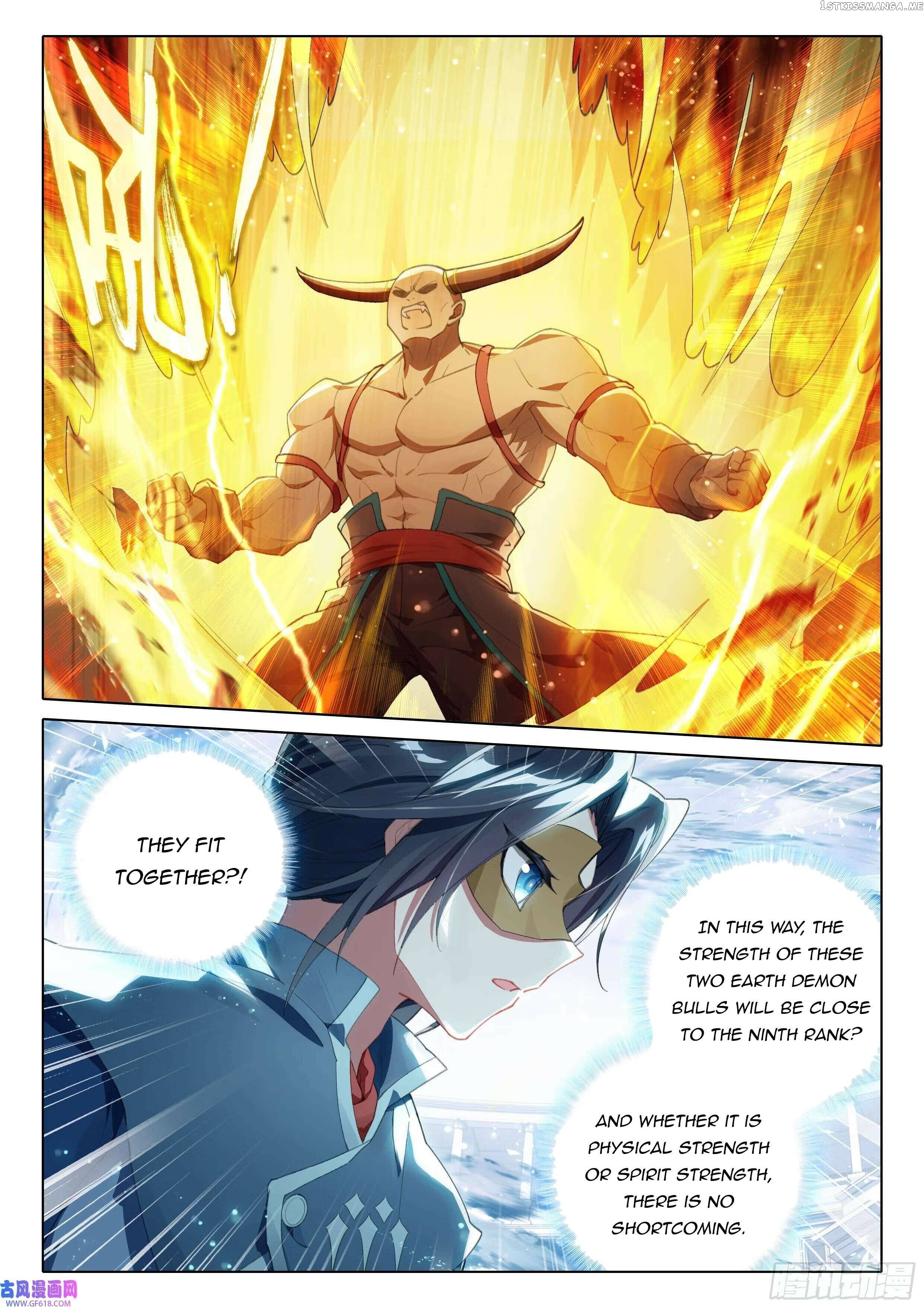 Read Soul Land V EN Manga Online