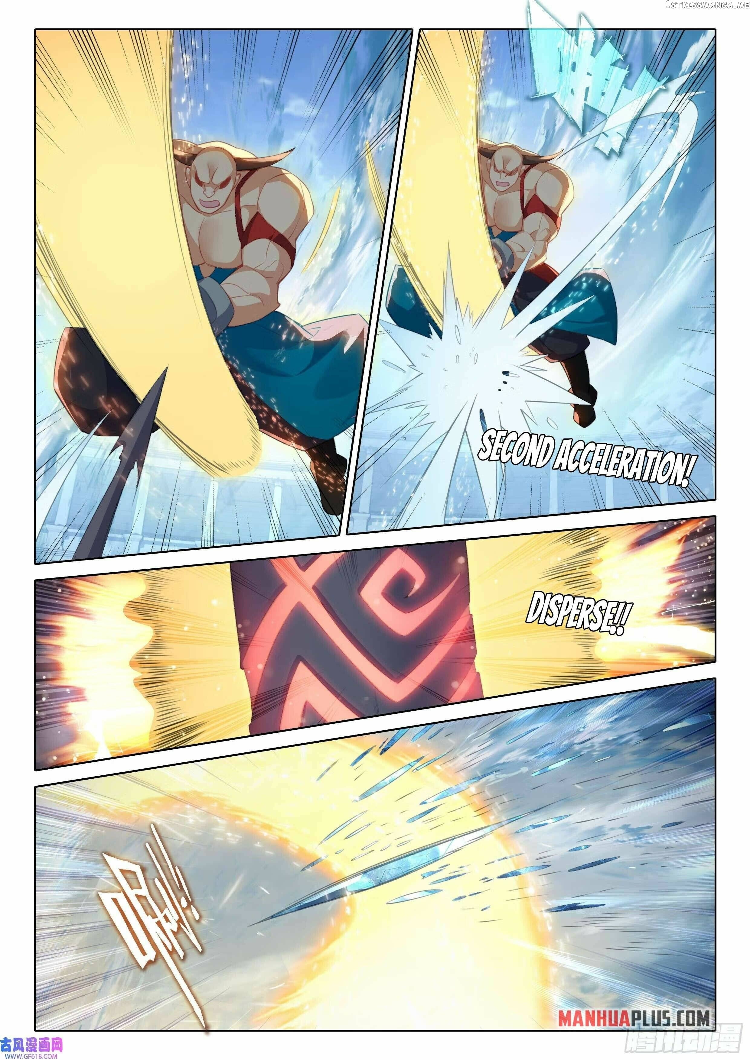 Read Soul Land V EN Manga Online