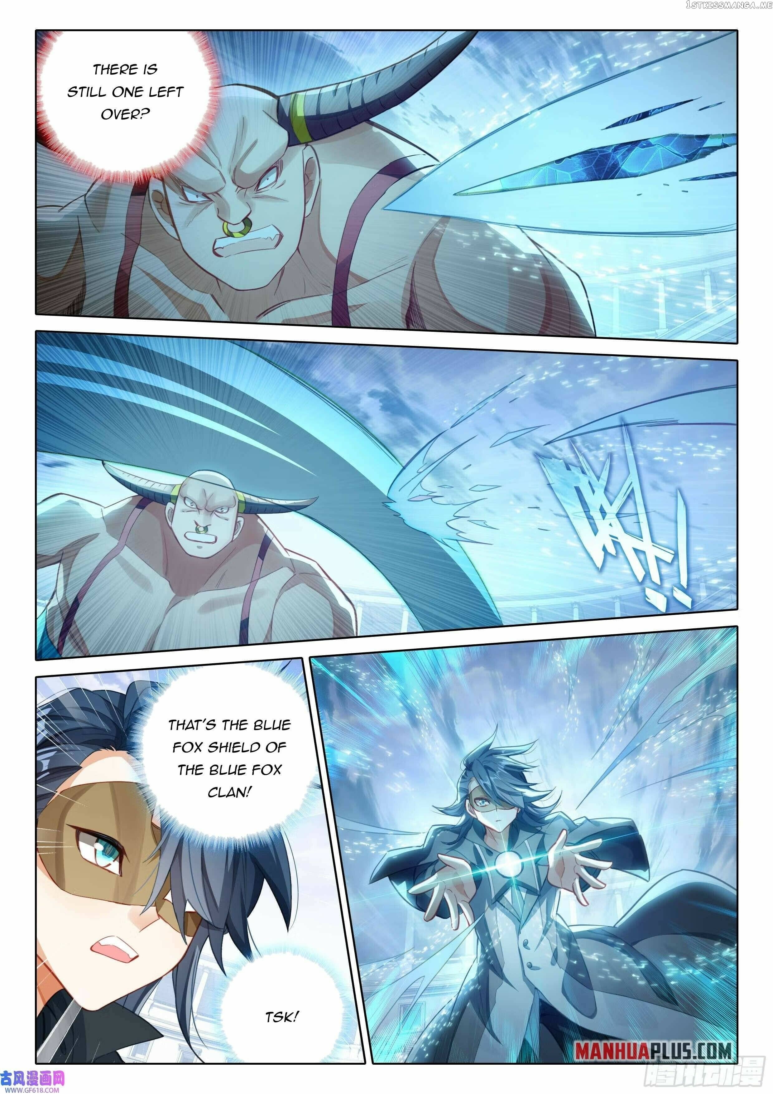Read Soul Land V EN Manga Online