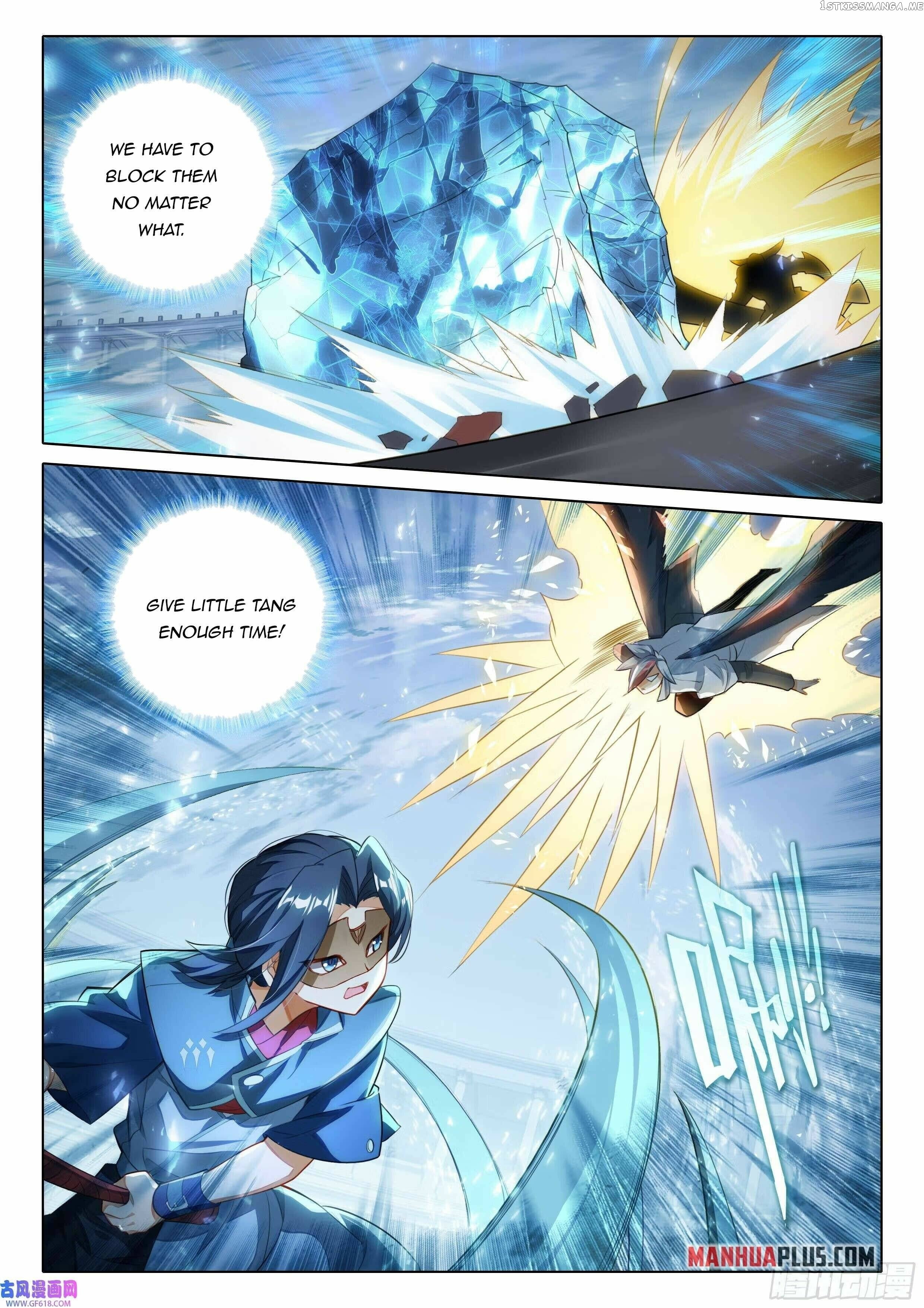 Read Soul Land V EN Manga Online