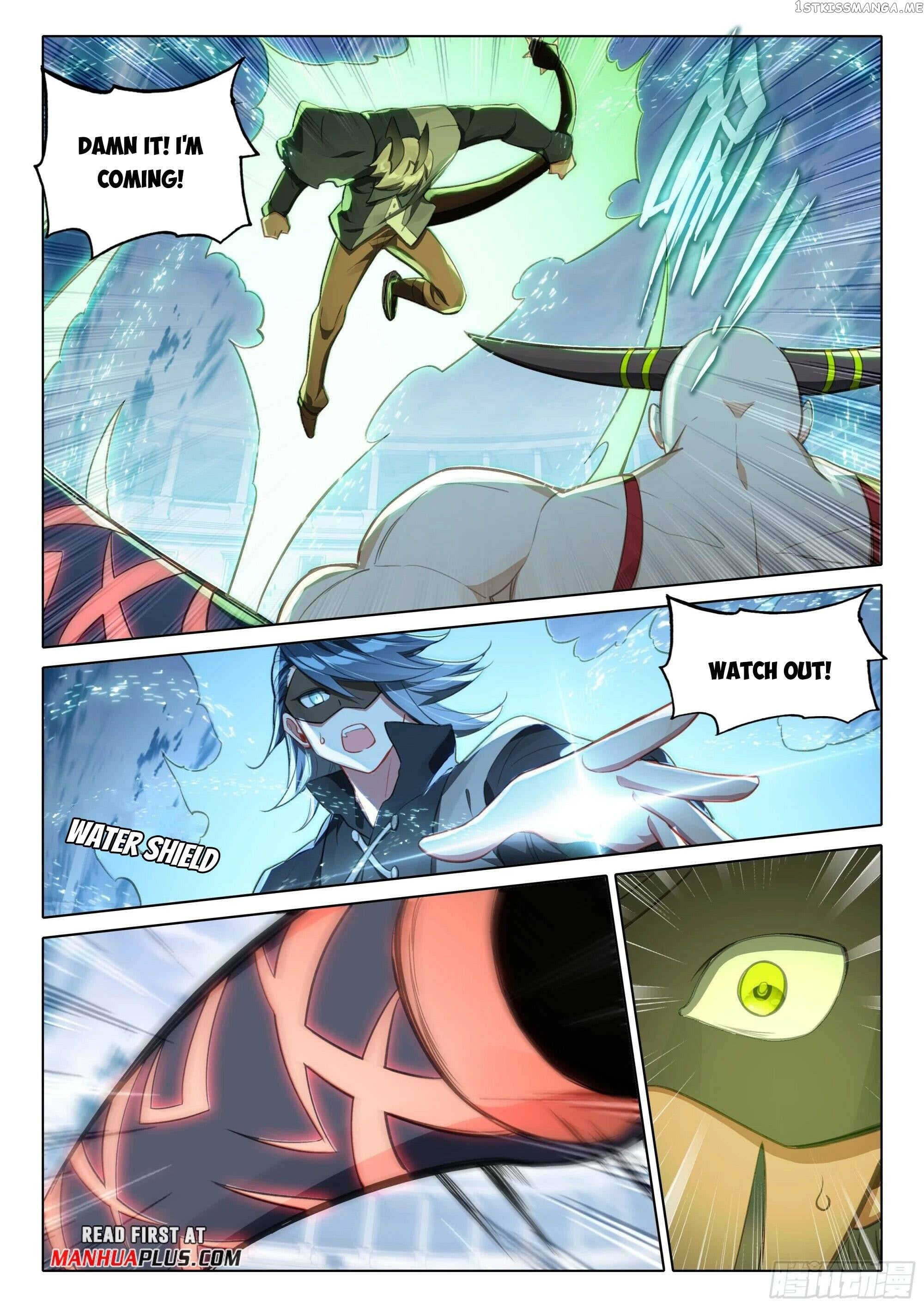 Read Soul Land V EN Manga Online