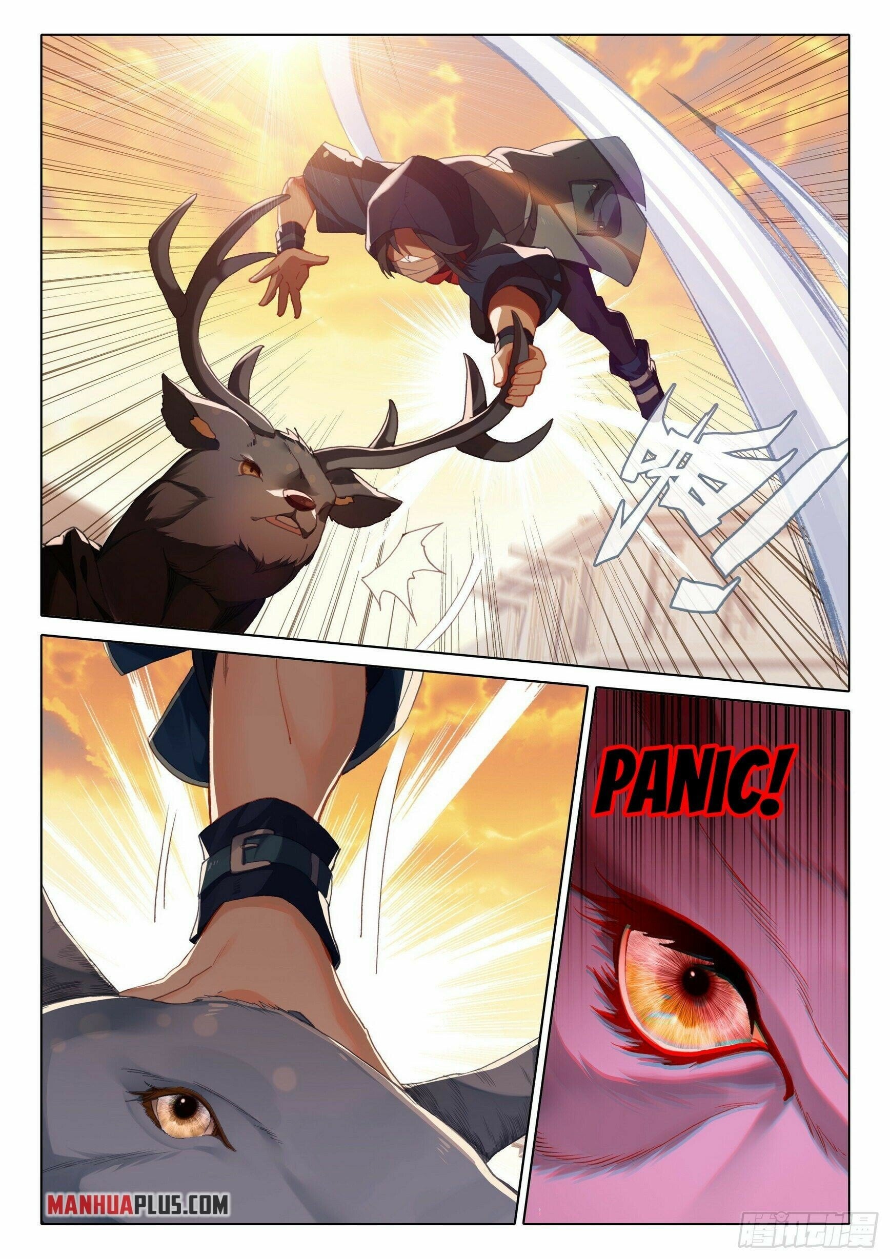 Read Soul Land V EN Manga Online