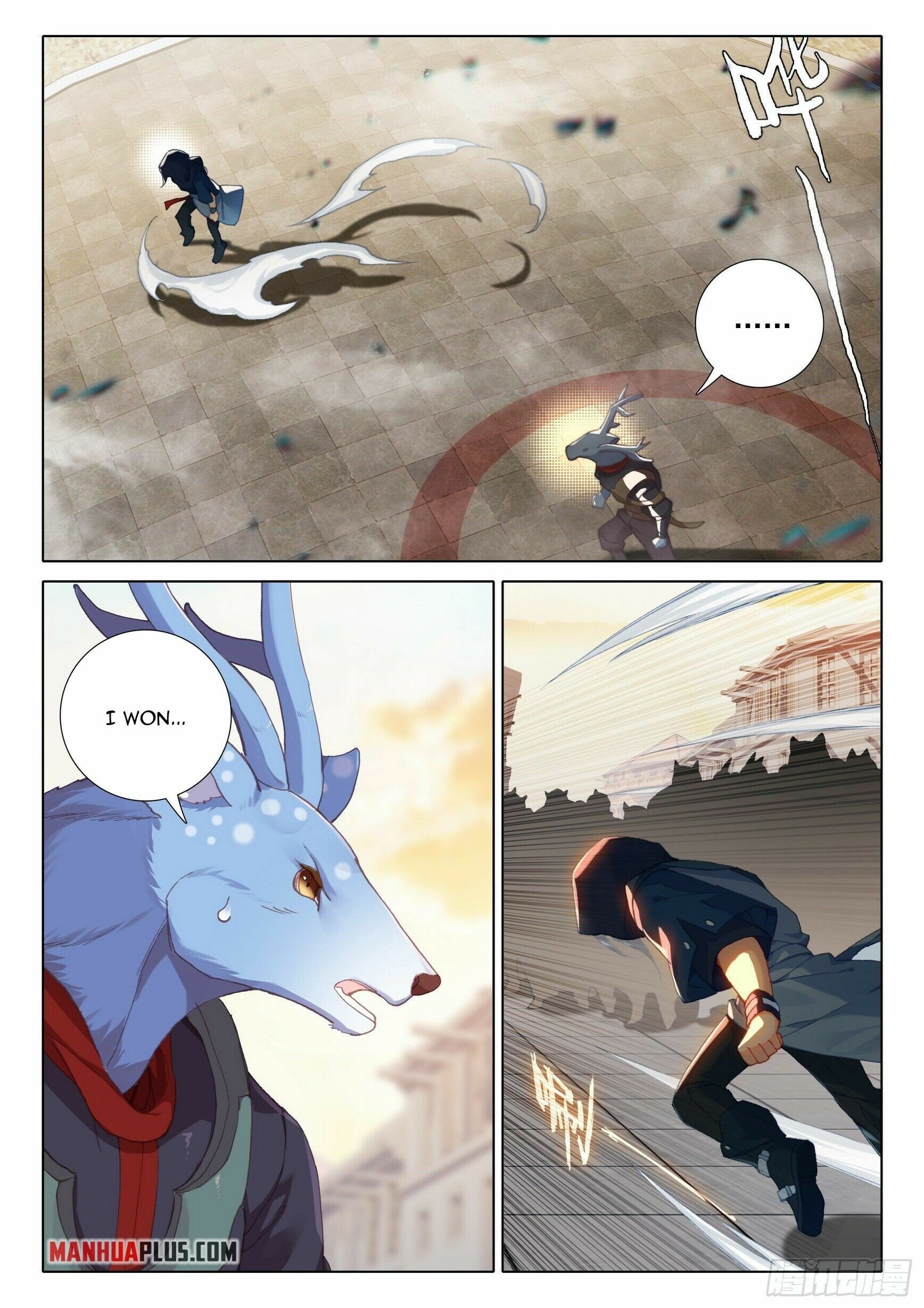 Read Soul Land V EN Manga Online