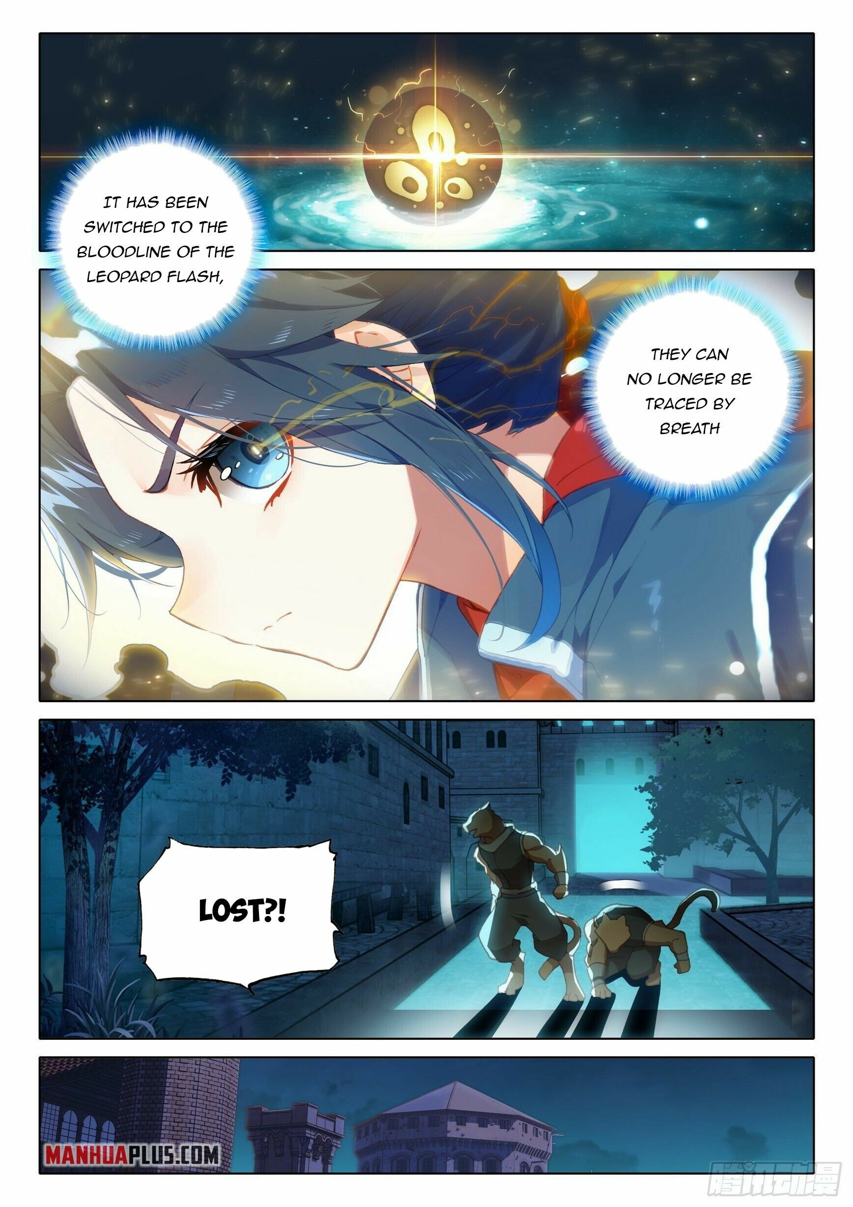 Read Soul Land V EN Manga Online