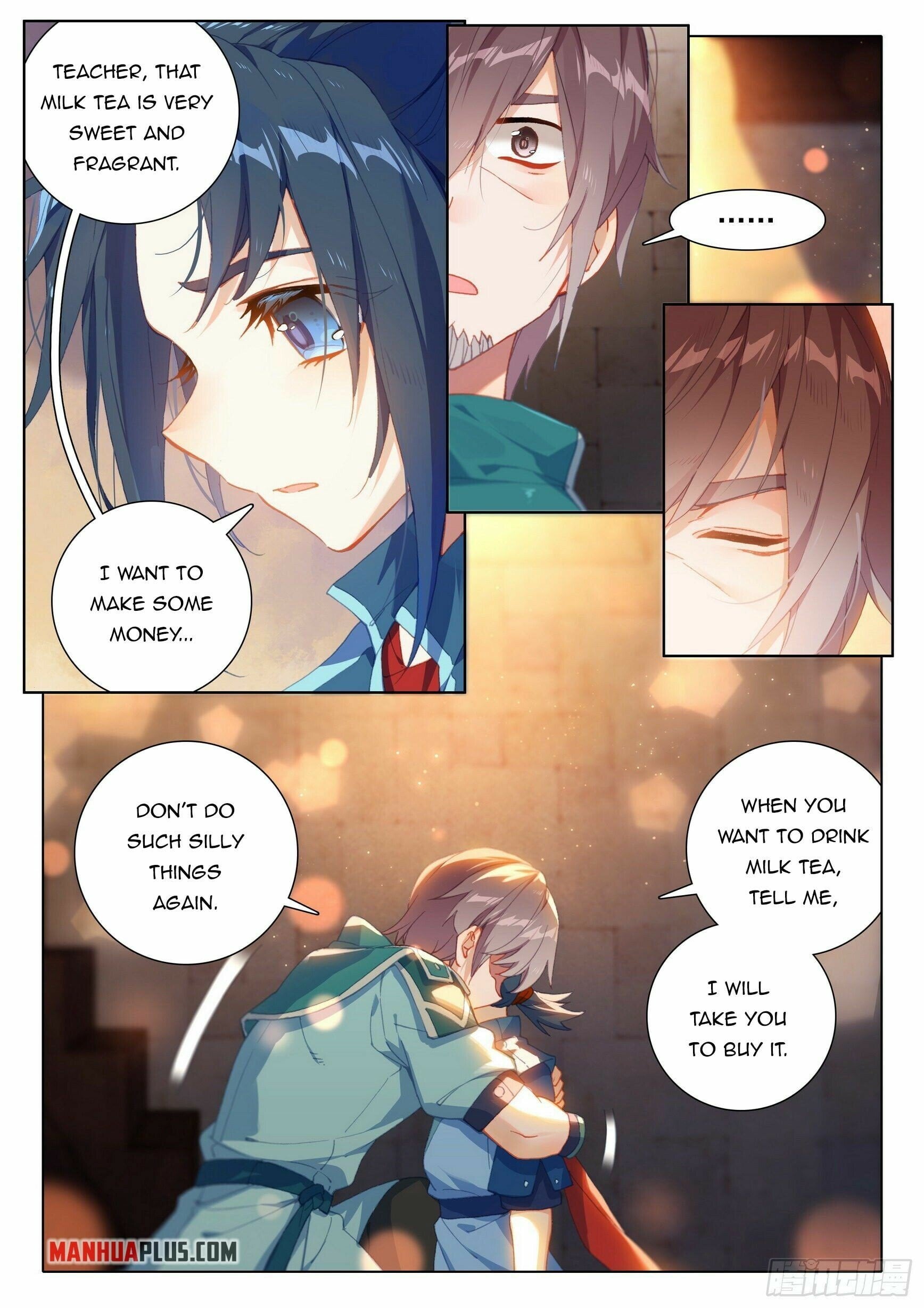 Read Soul Land V EN Manga Online
