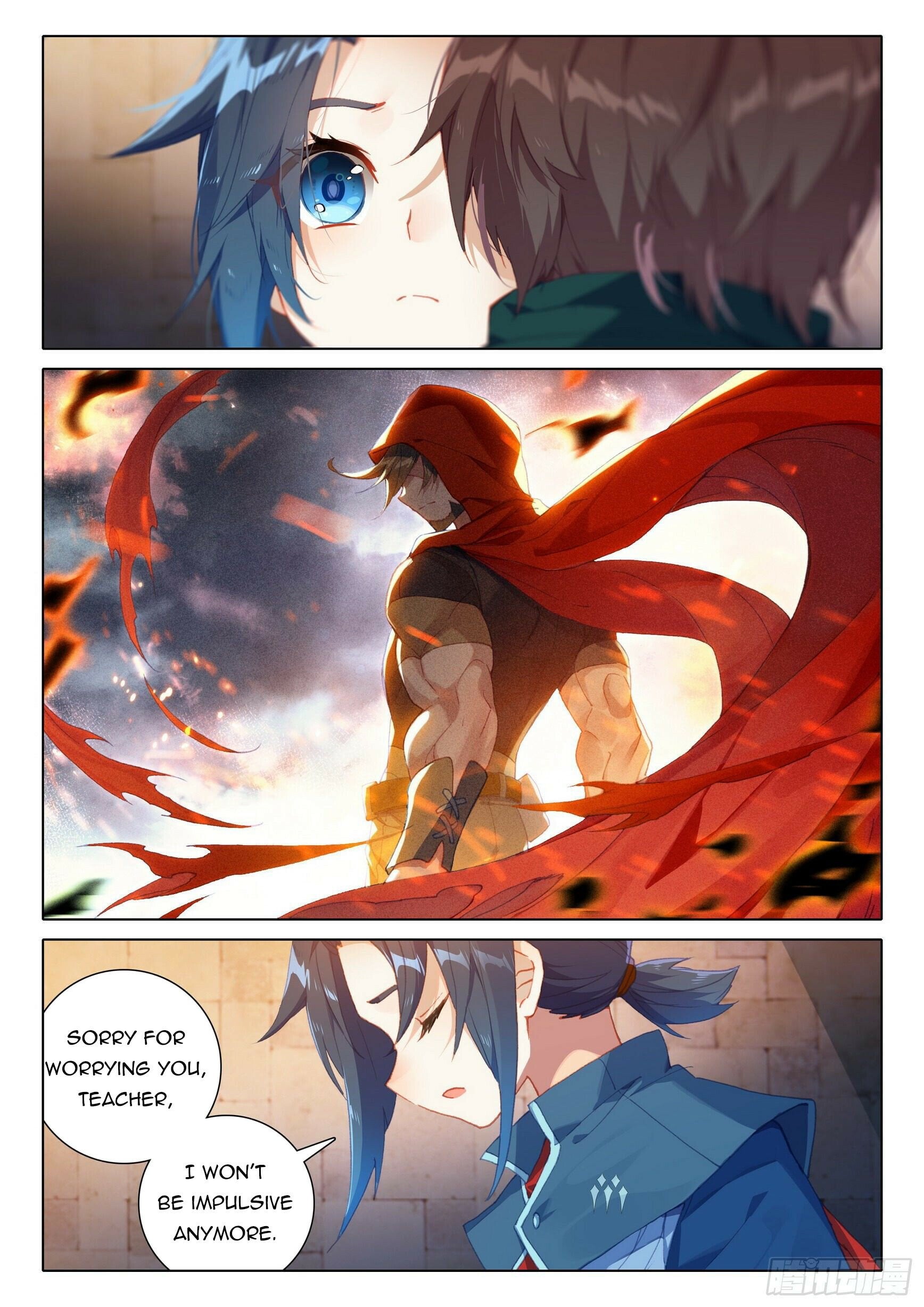 Read Soul Land V EN Manga Online