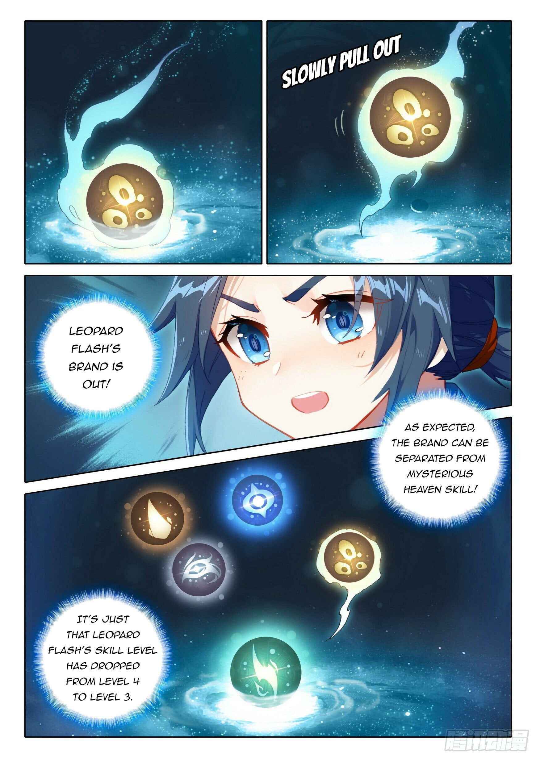 Read Soul Land V EN Manga Online