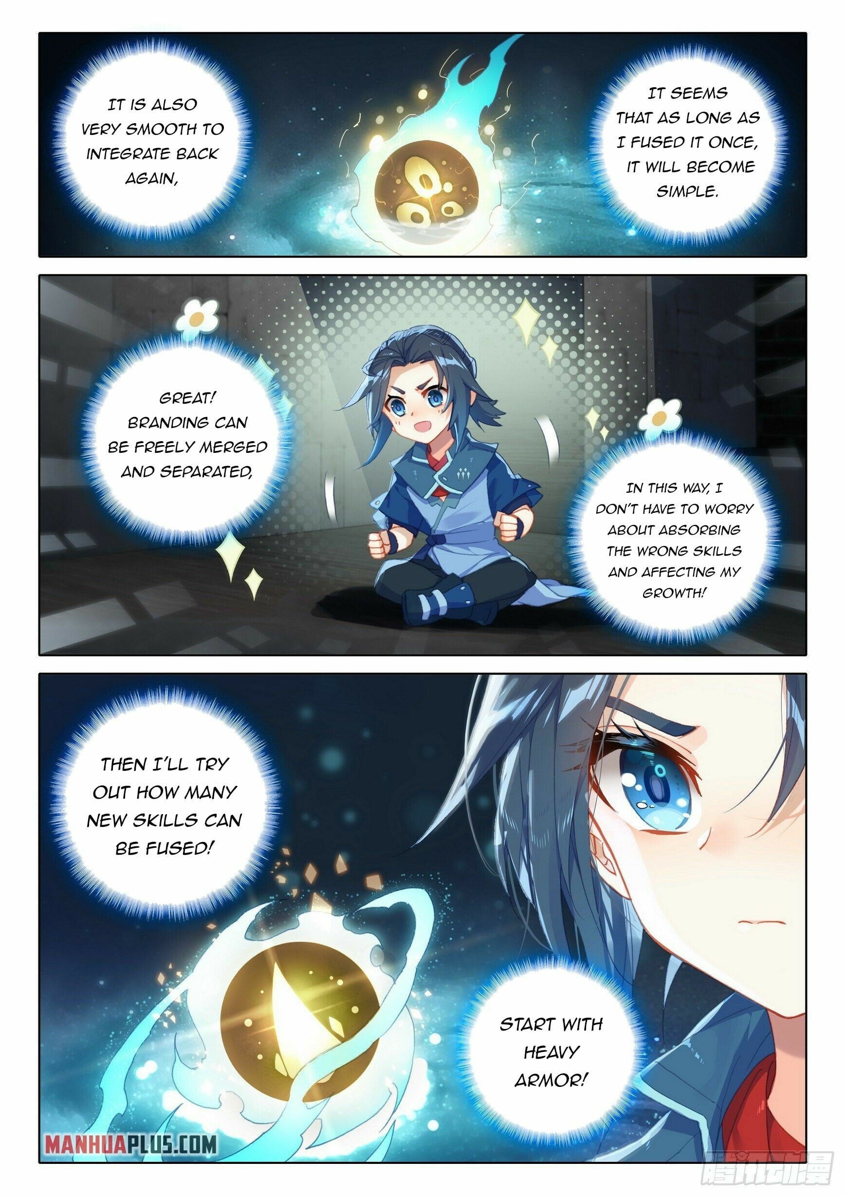 Read Soul Land V EN Manga Online