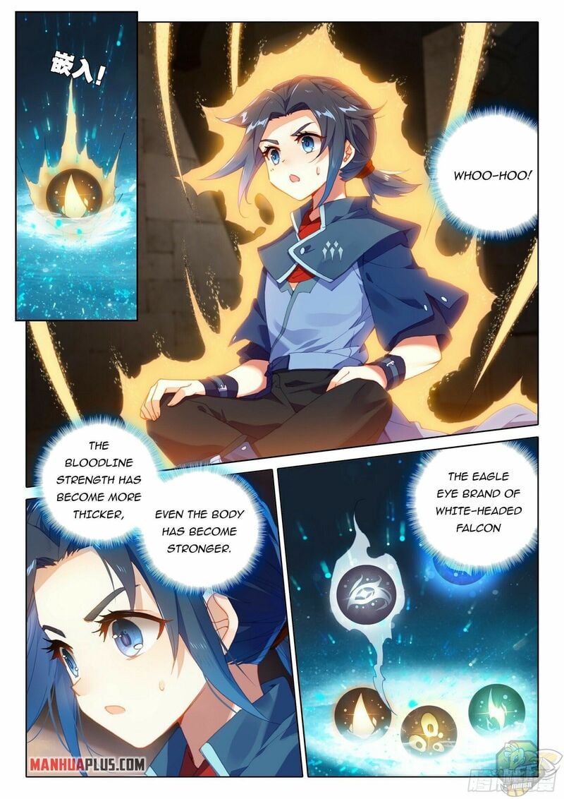 Read Soul Land V EN Manga Online