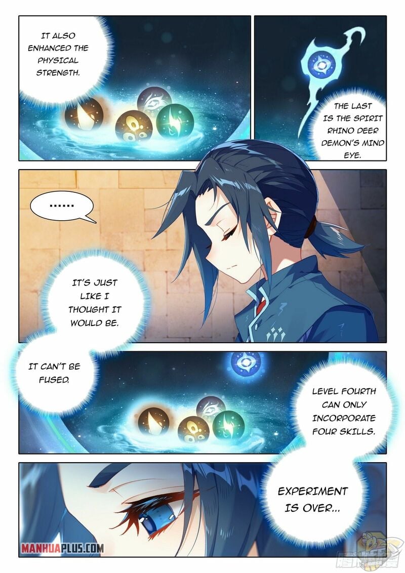 Read Soul Land V EN Manga Online